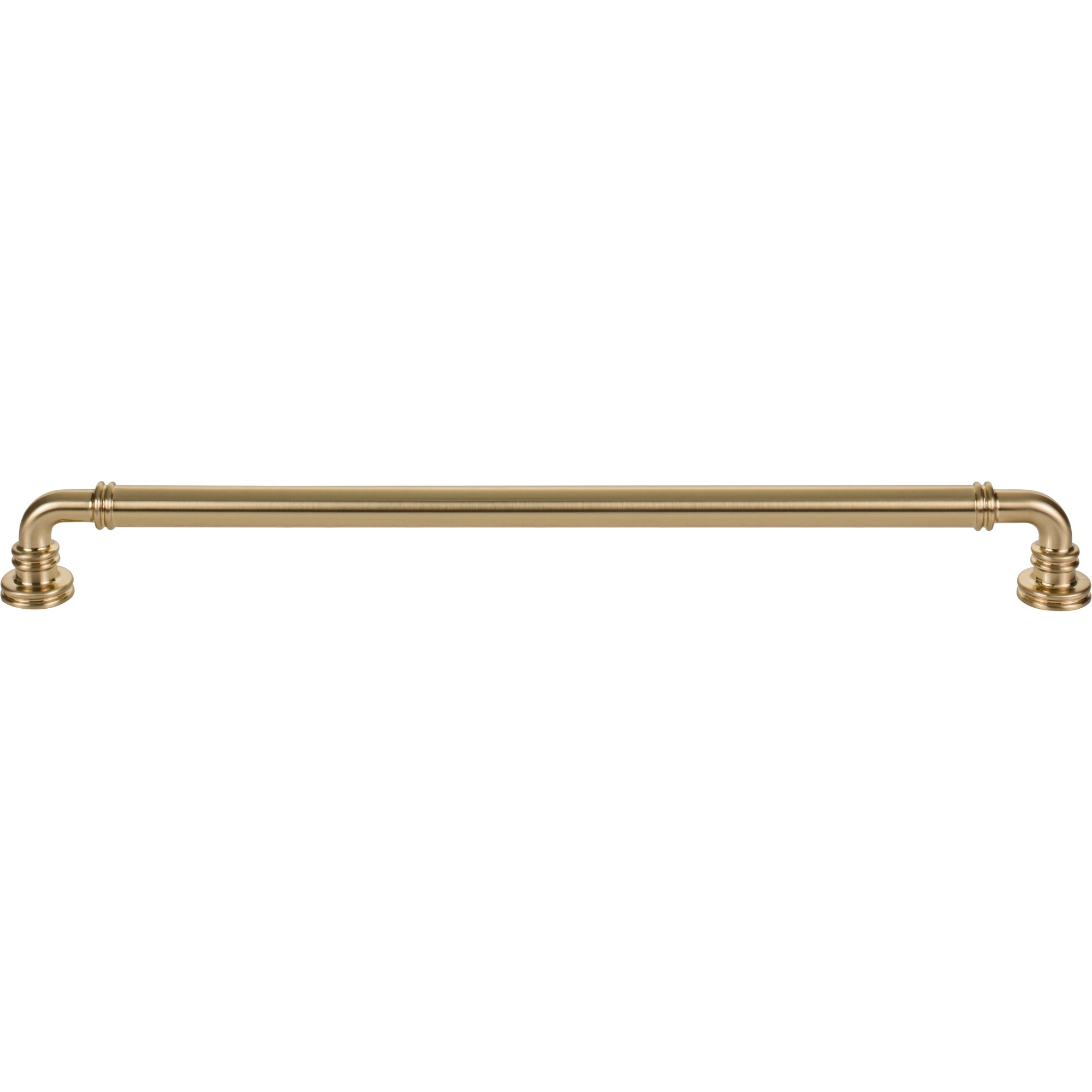 Cranford Bar Pull - Honey Bronze