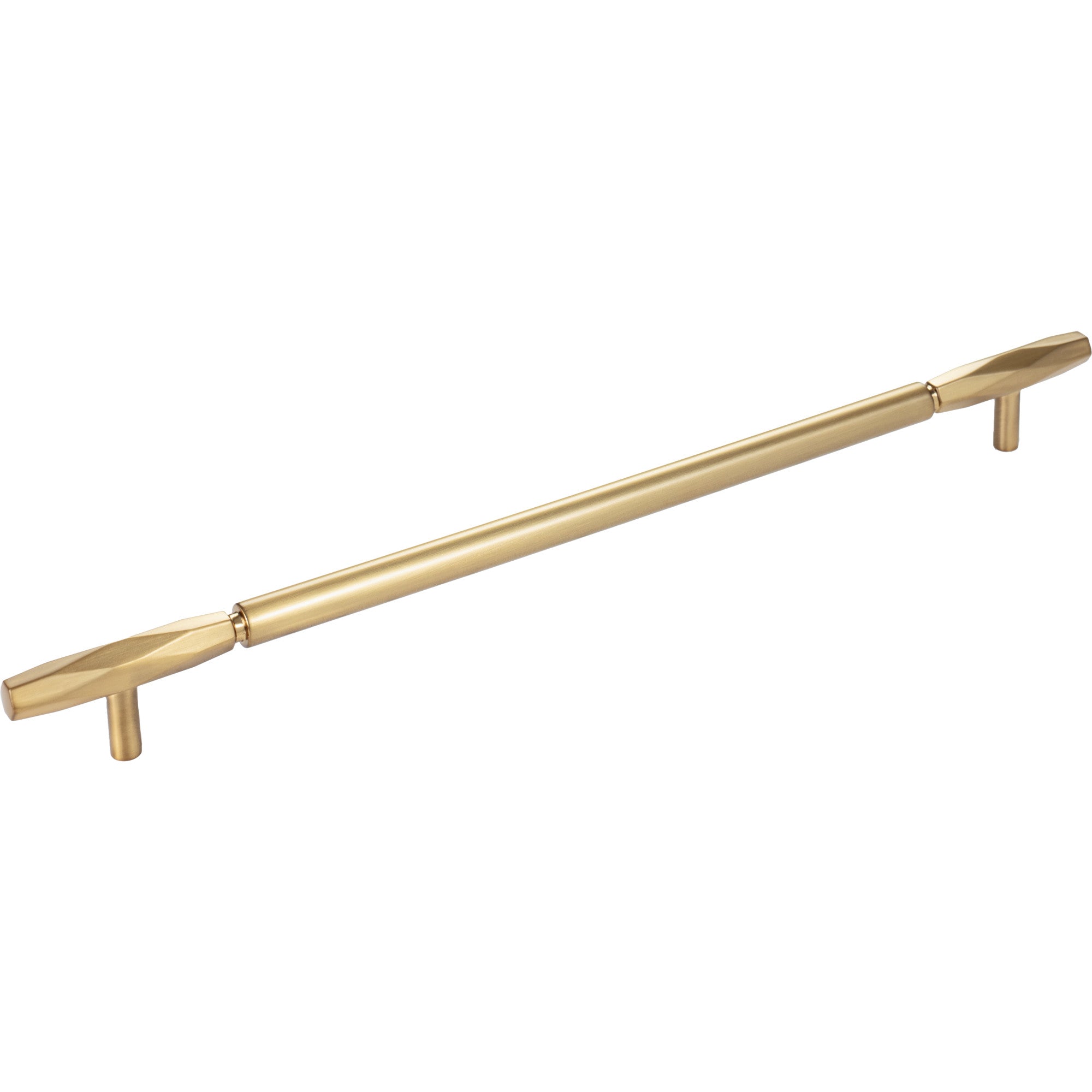 Kingsmill 18" Center to Center Appliance Pull - Honey Bronze
