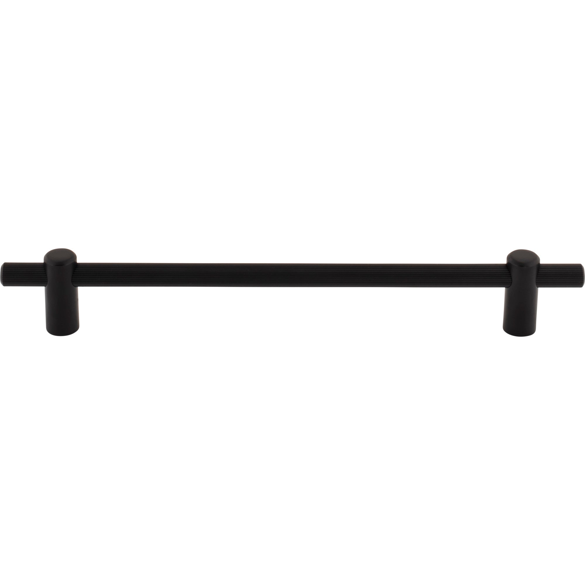 Dempsey Bar Pull - Flat Black