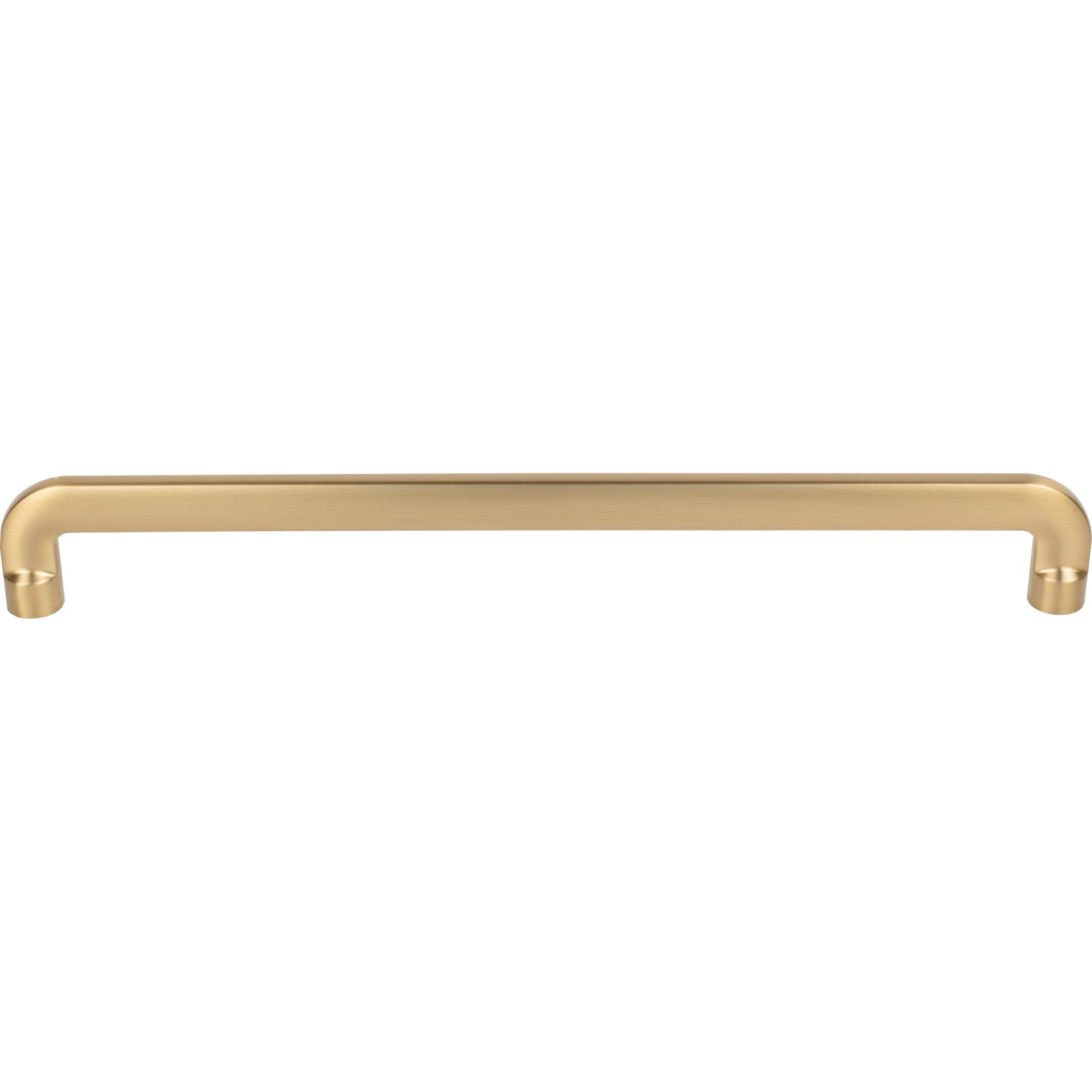 Hartridge 8 13/16" Center to Center Bar Pull - Honey Bronze