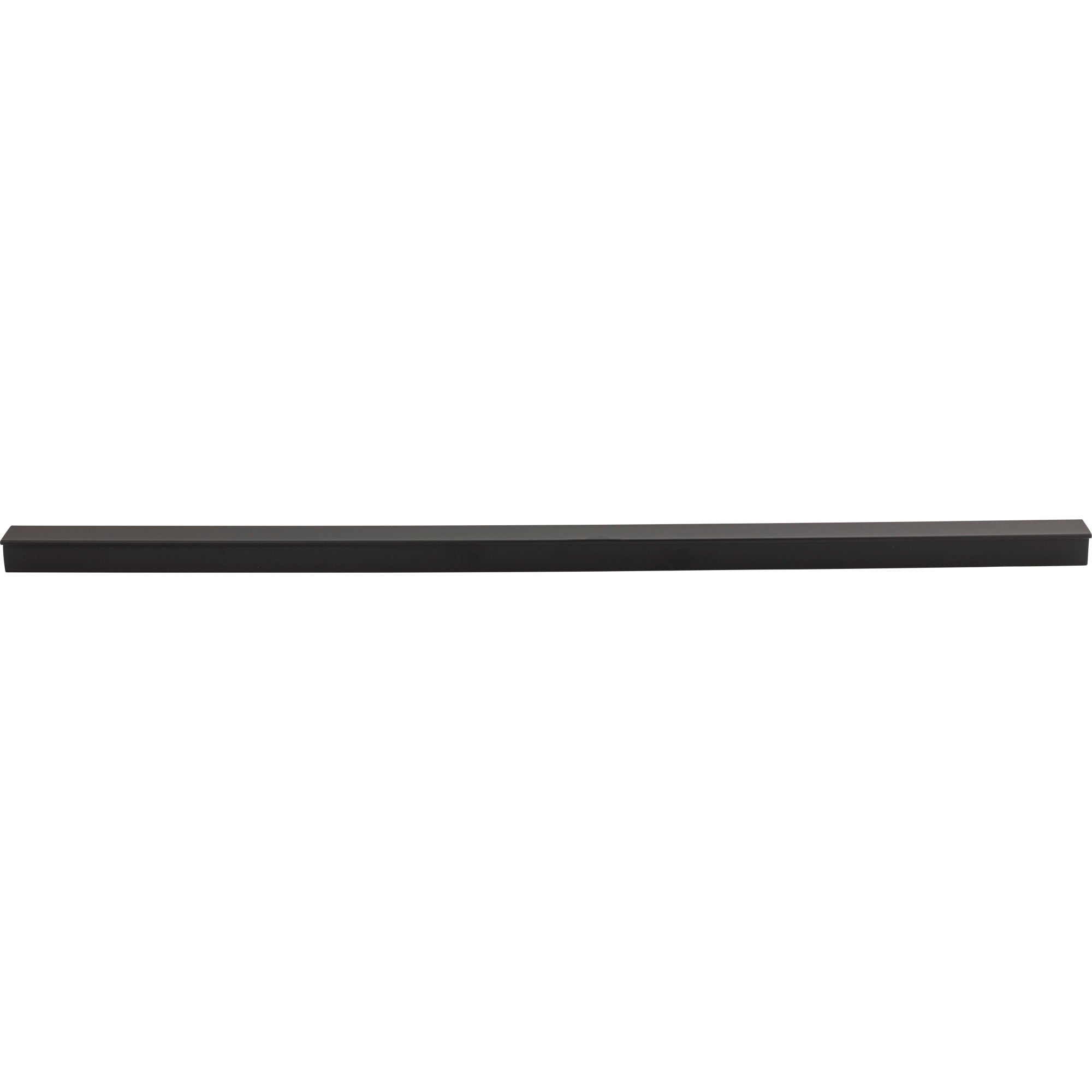 T Bar Bar Pull - Matte Black