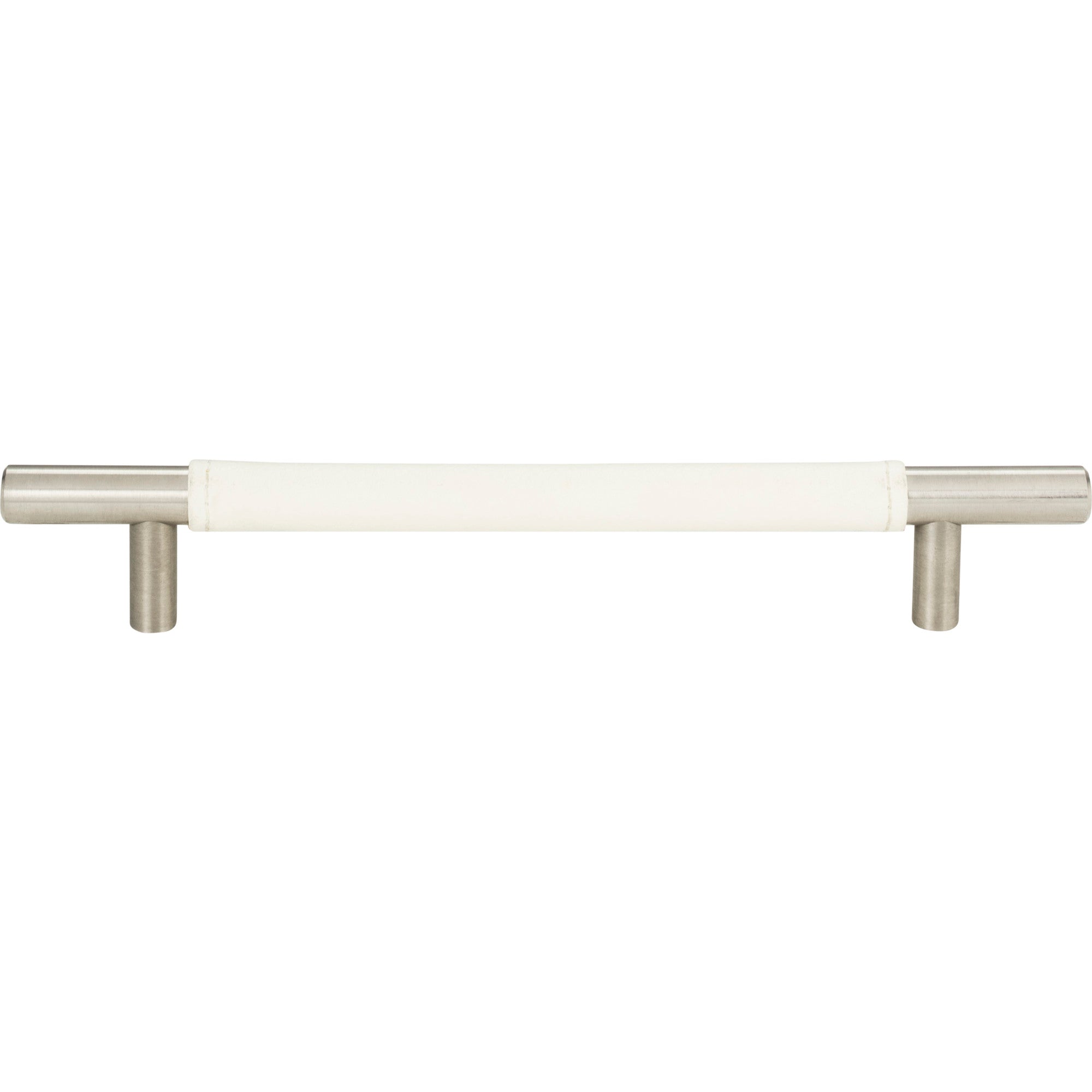 Zanzibar Bar Pull - Brushed Nickel