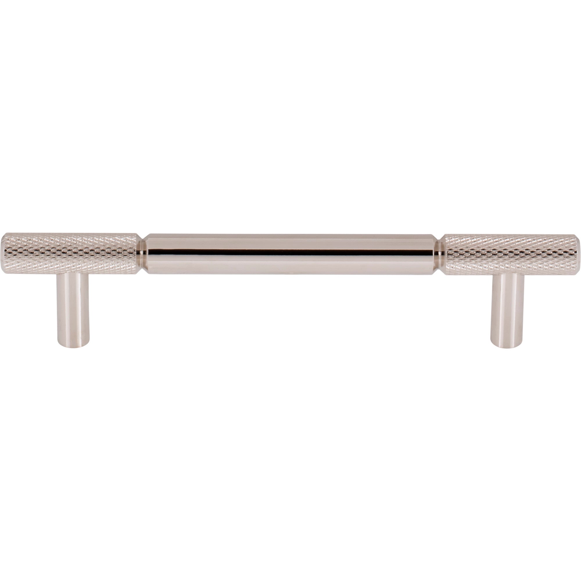 Prestwick Bar Pull - Polished Nickel