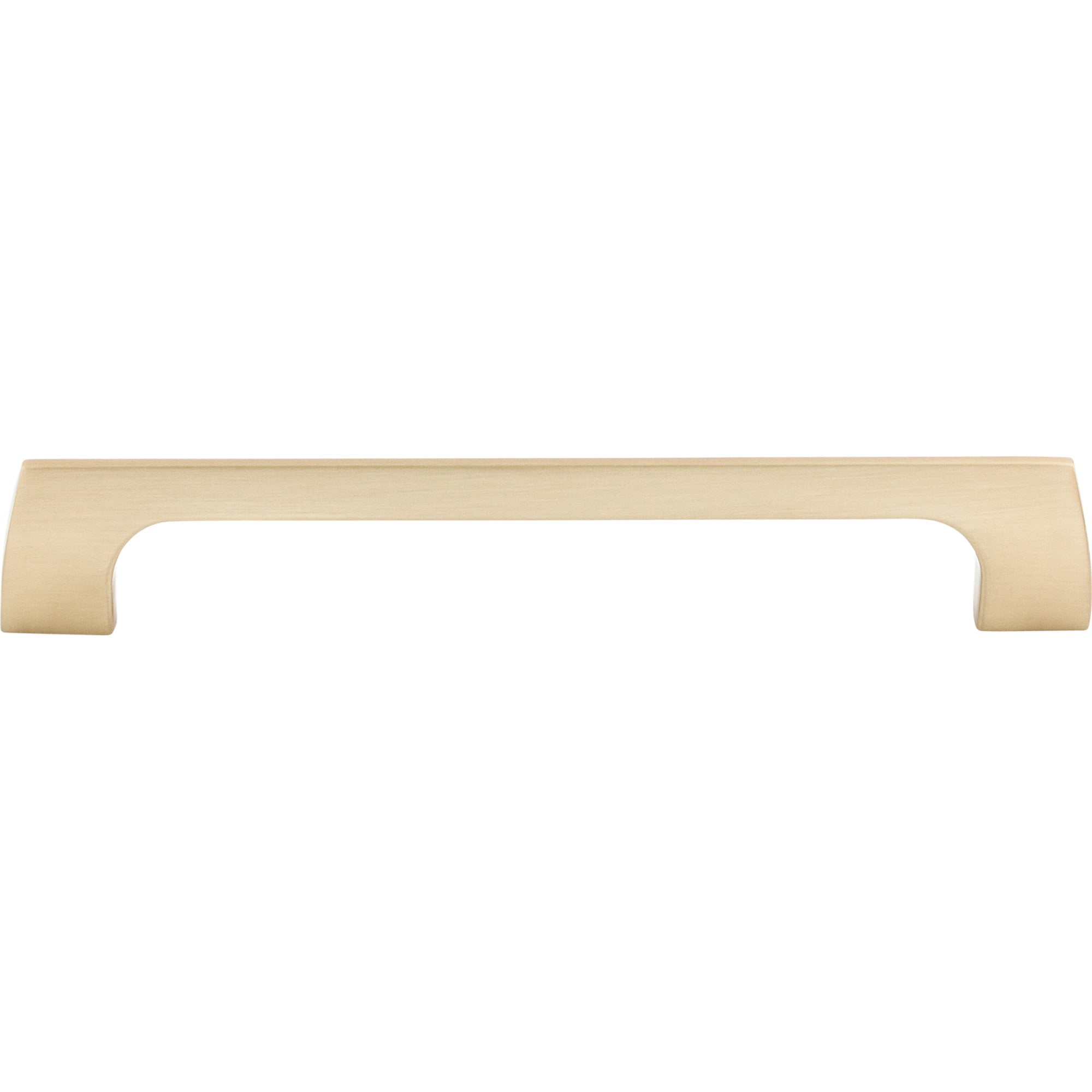 Holland 6 5/16" Center to Center Bar Pull - Honey Bronze