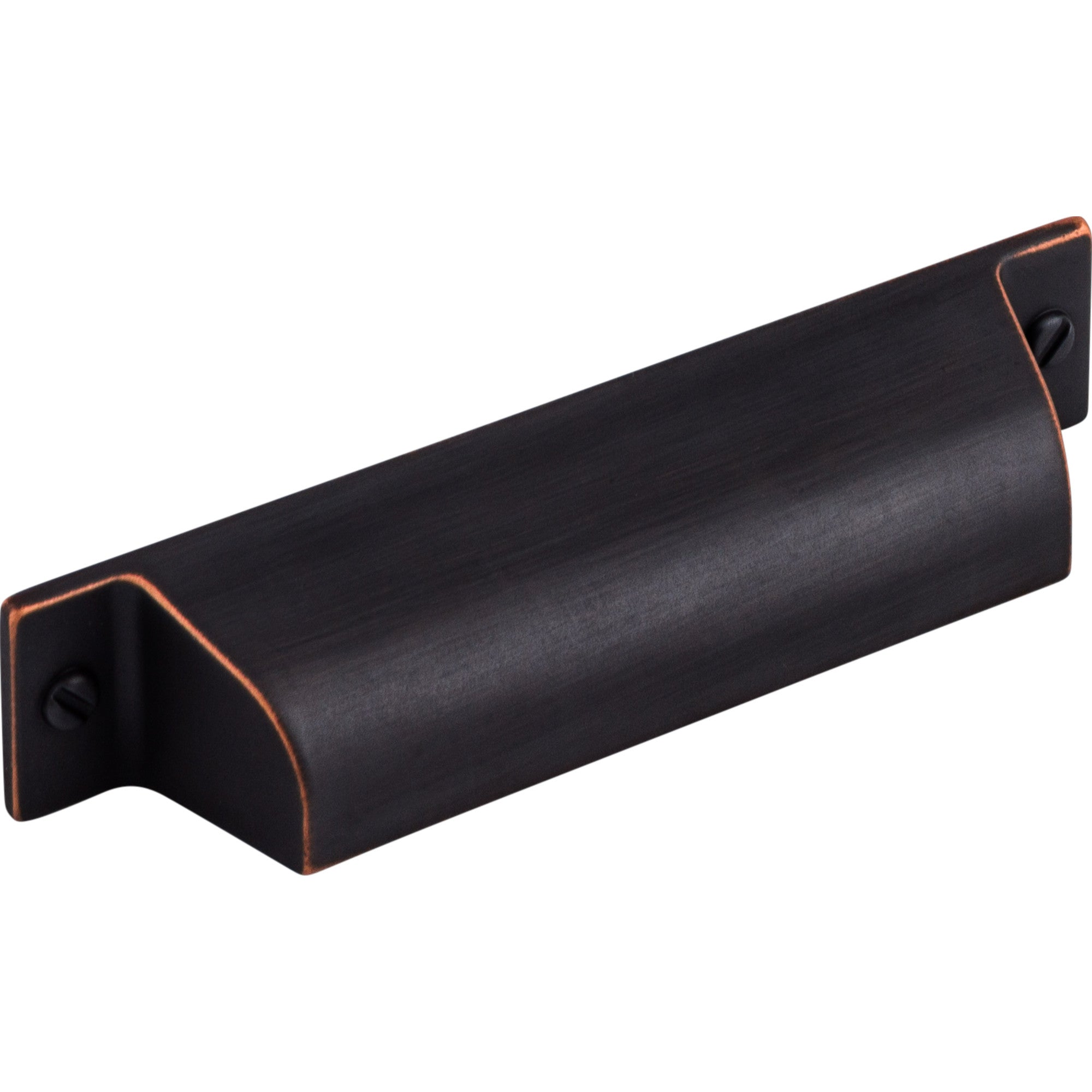 Channing 3 3/4" Center to Center Cup/Bin Pull - Umbrio