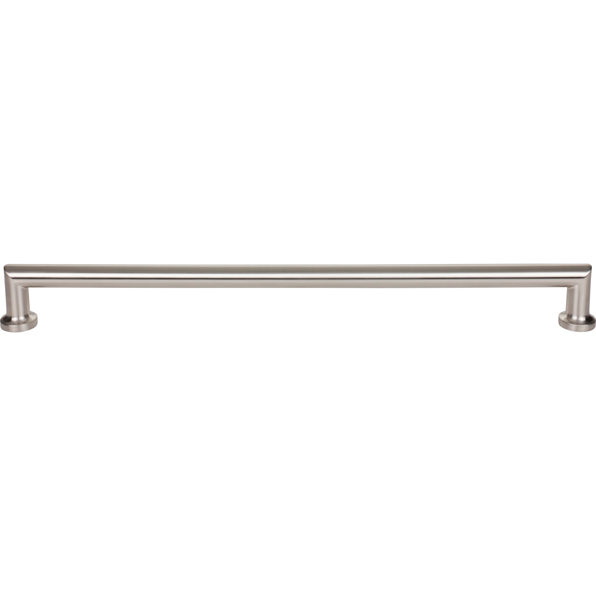 Morris 18" Center to Center Appliance Pull - Brushed Satin Nickel
