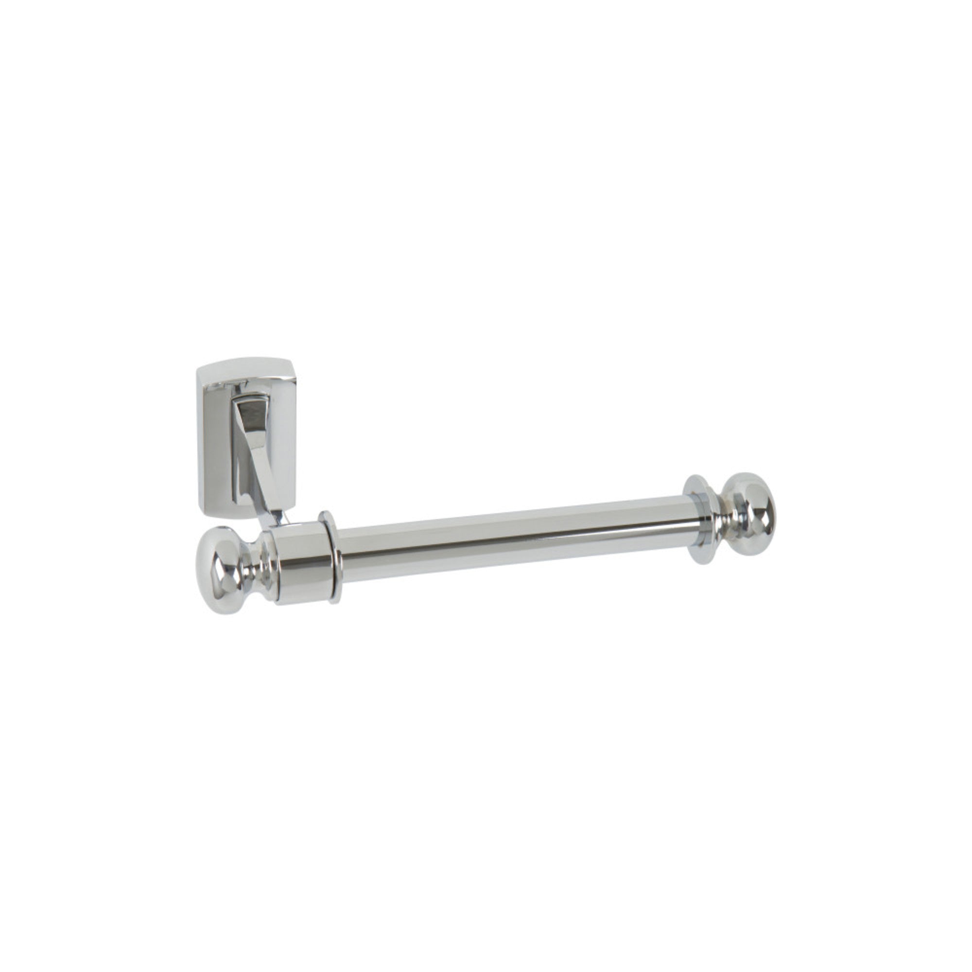 Legacy  Toilet Paper Holder - Polished Chrome