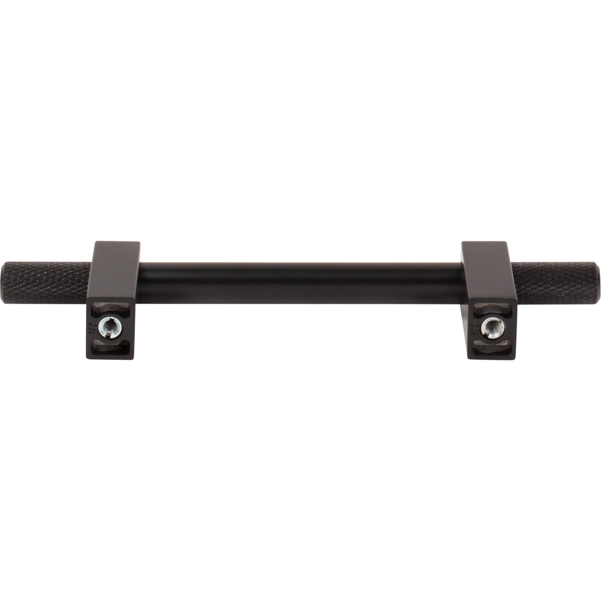 Larkin Knurled Ends 96 mm Center-to-Center Bar Pull