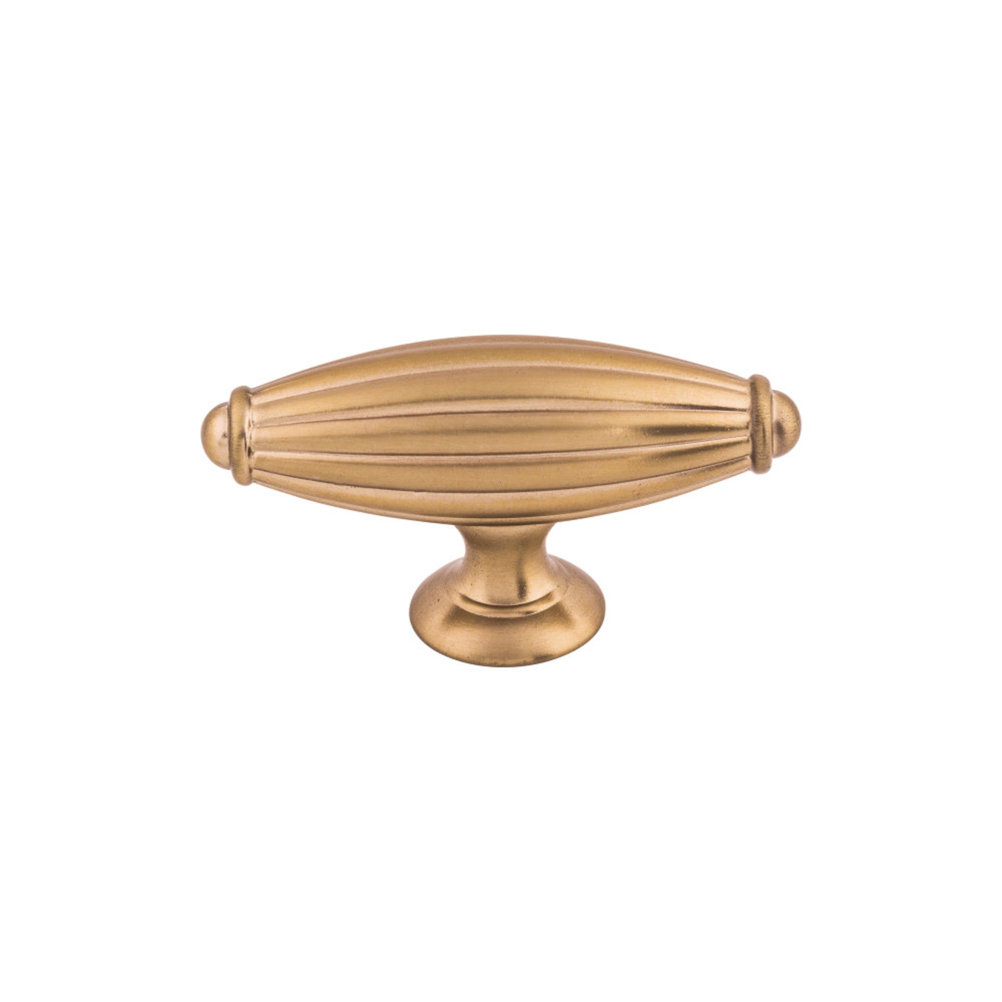 Tuscany Knob - Brushed Bronze