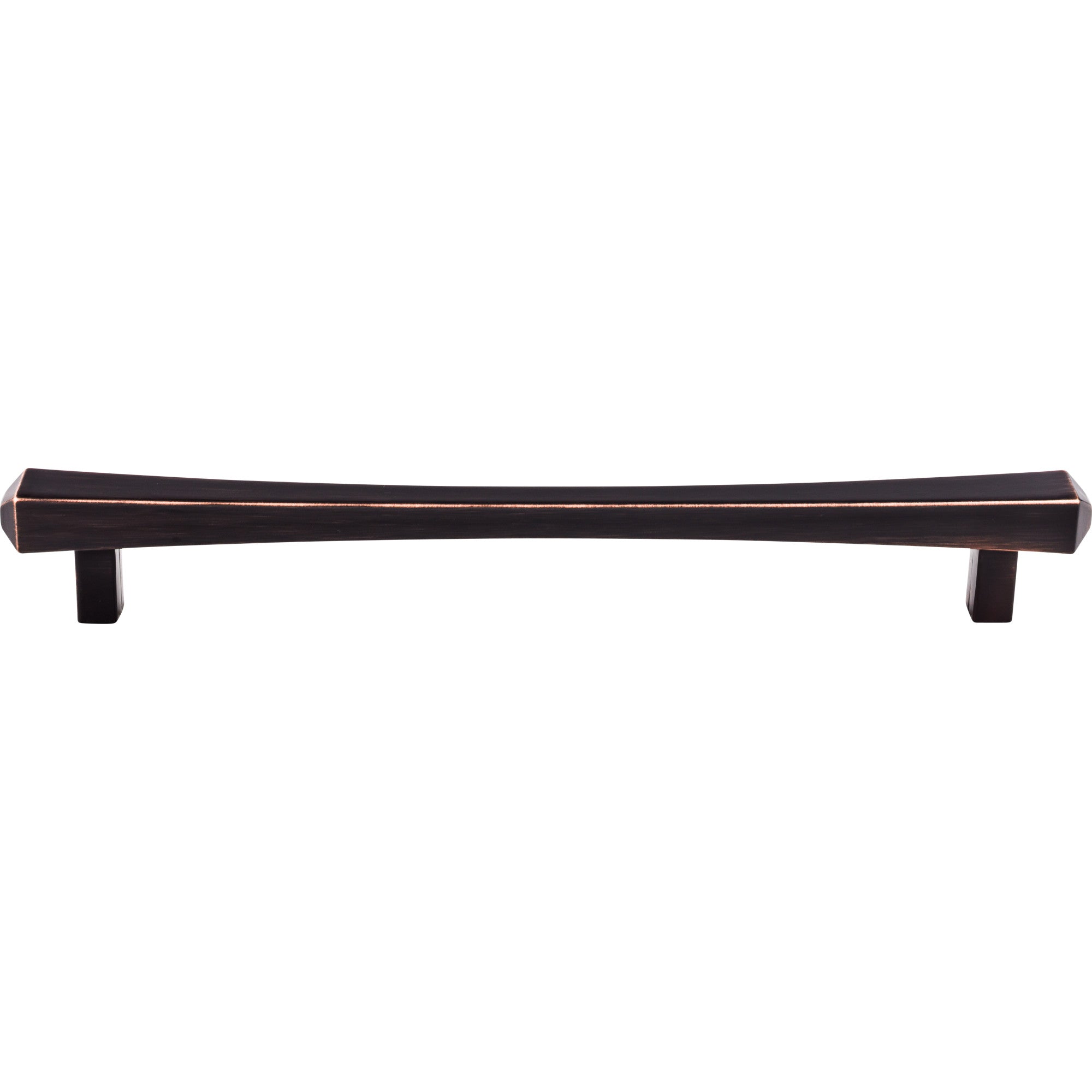 Juliet 12" Center to Center Appliance Pull - Tuscan Bronze
