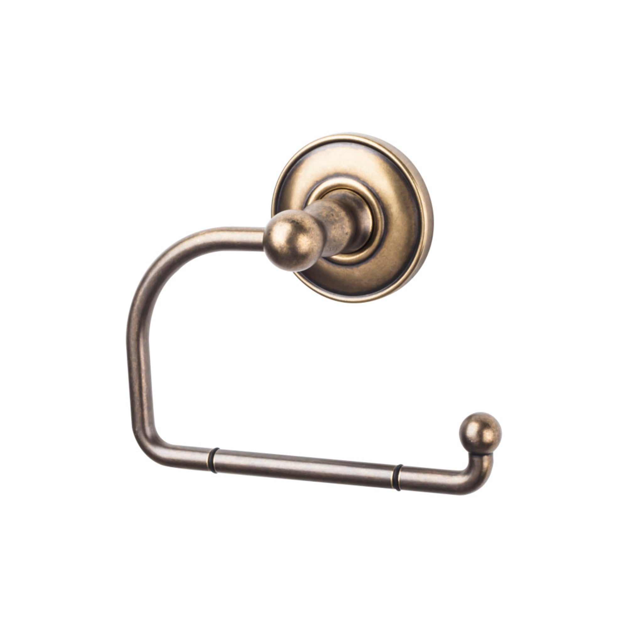 TOP BATH (R) Edwardian Bath  Wall Mounted Toilet Paper Holder - German Bronze