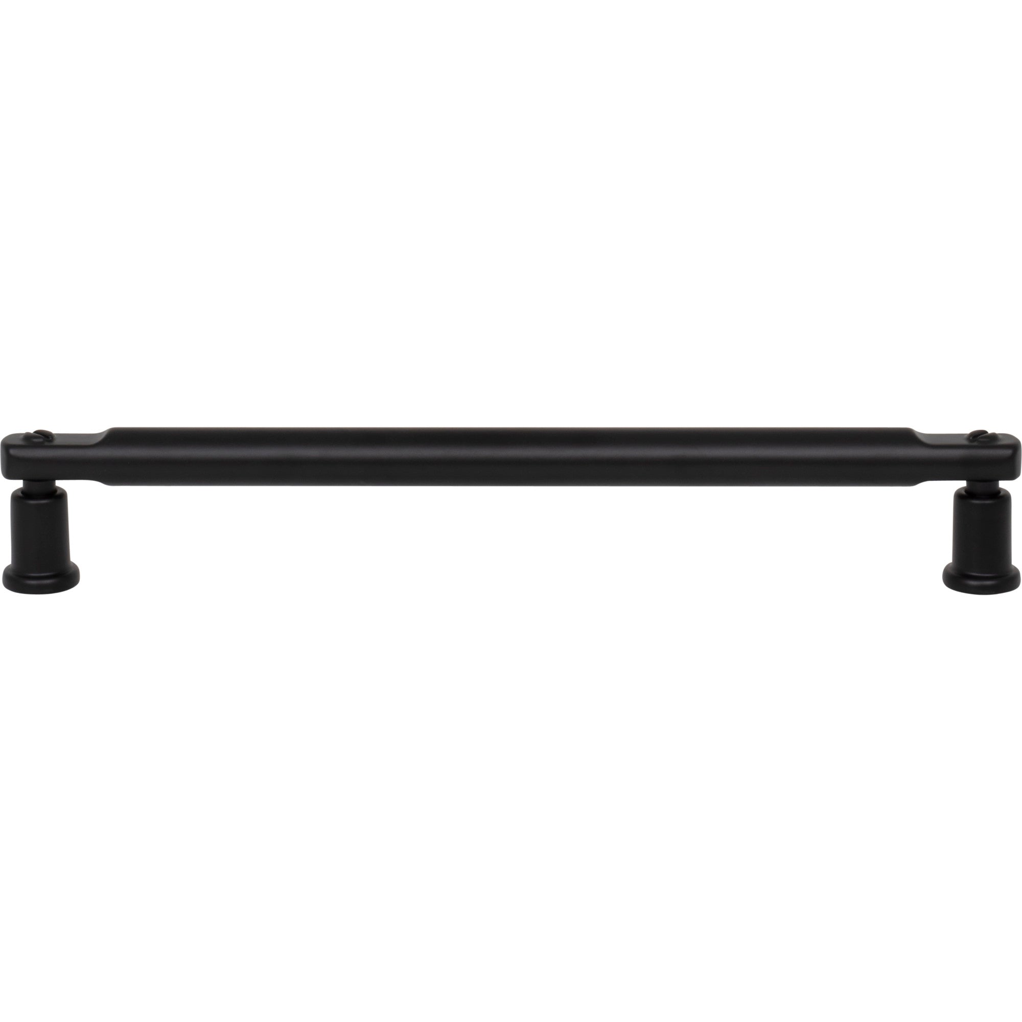 Everitt 7 9/16" Center to Center Bar Pull - Matte Black
