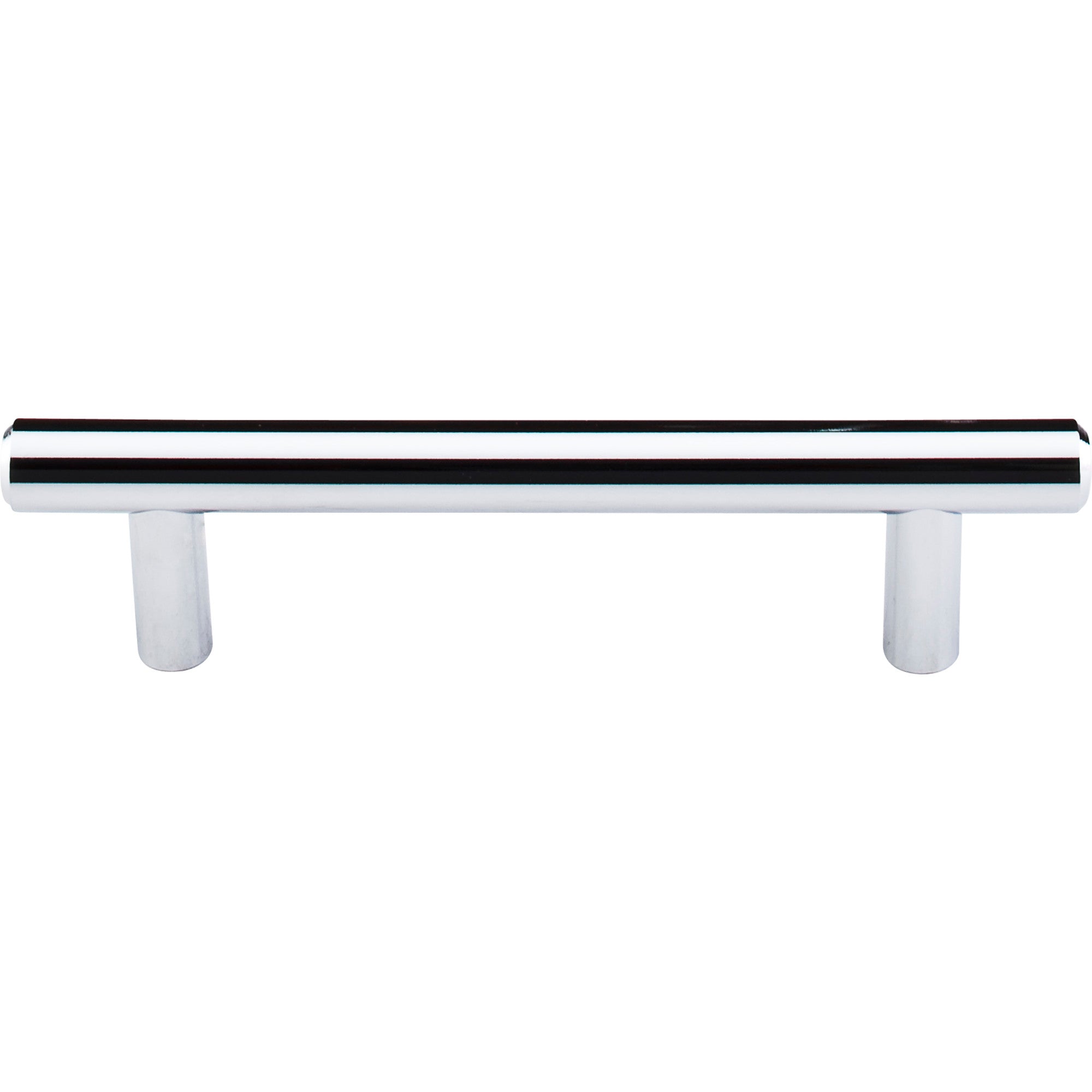 Hopewell 3 3/4" Center to Center Bar Pull - Polished Chrome