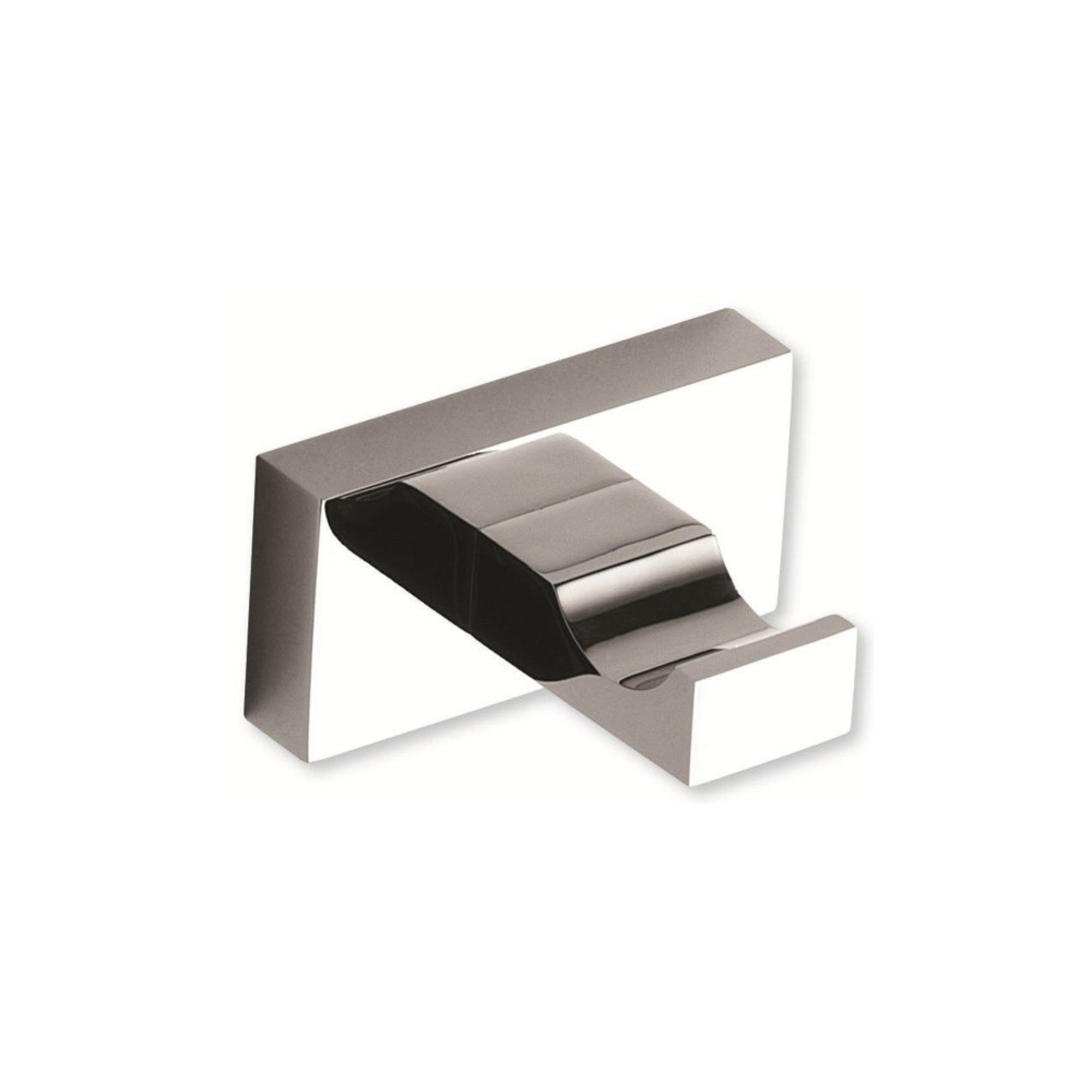 Axel 2 1/4" Wall Bath Hooks - Polished Chrome