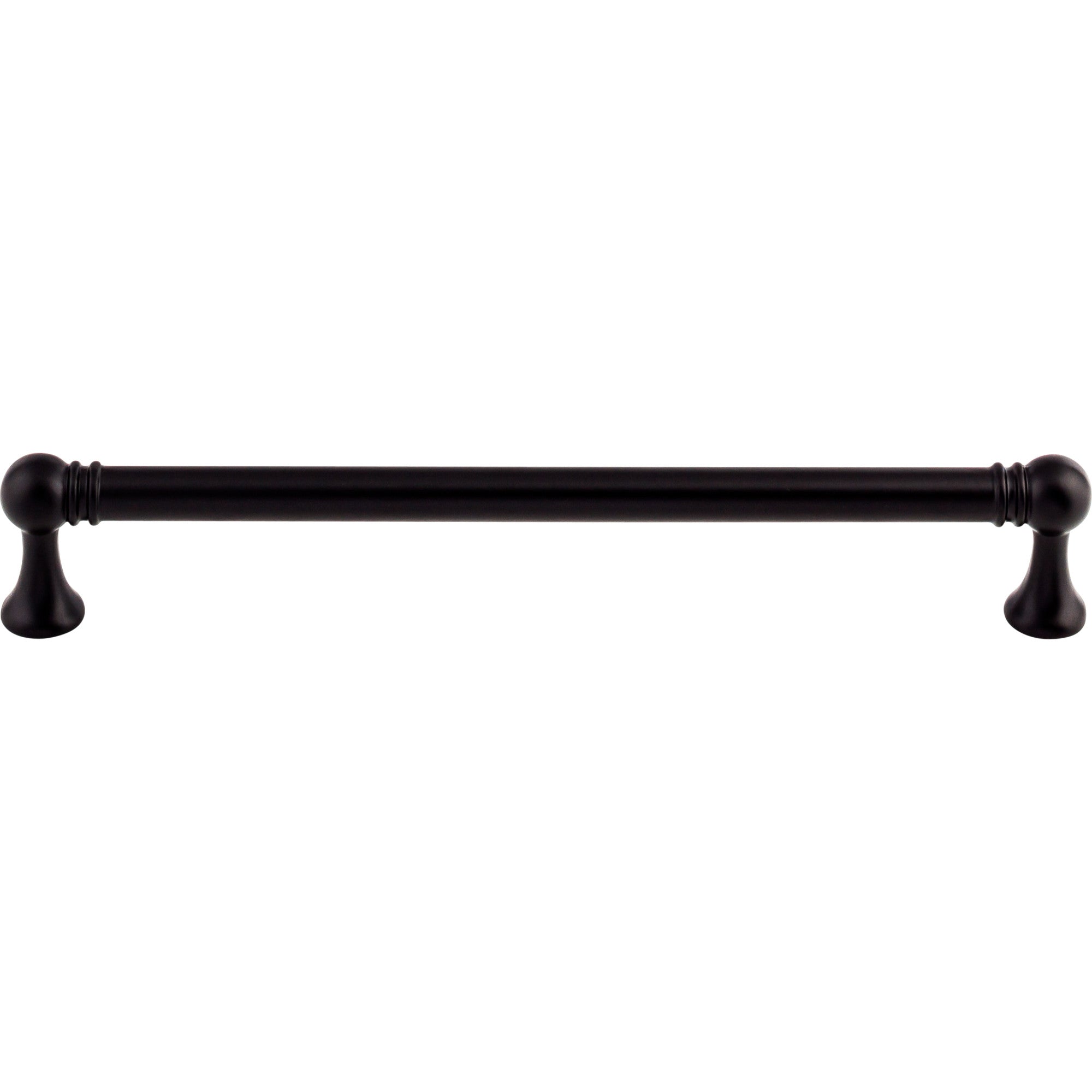 Kara Bar Pull - Flat Black