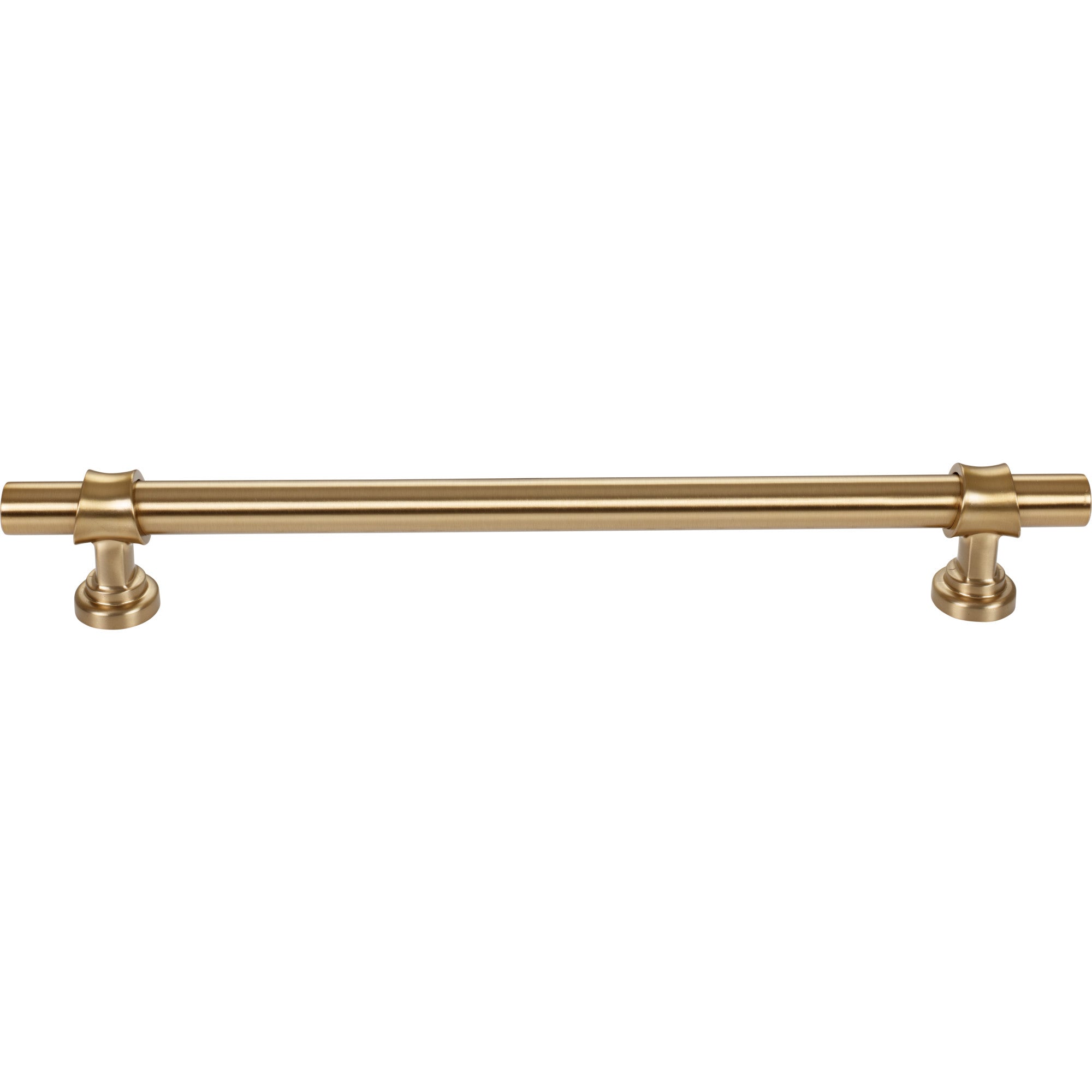 Bit Bar Pull - Honey Bronze