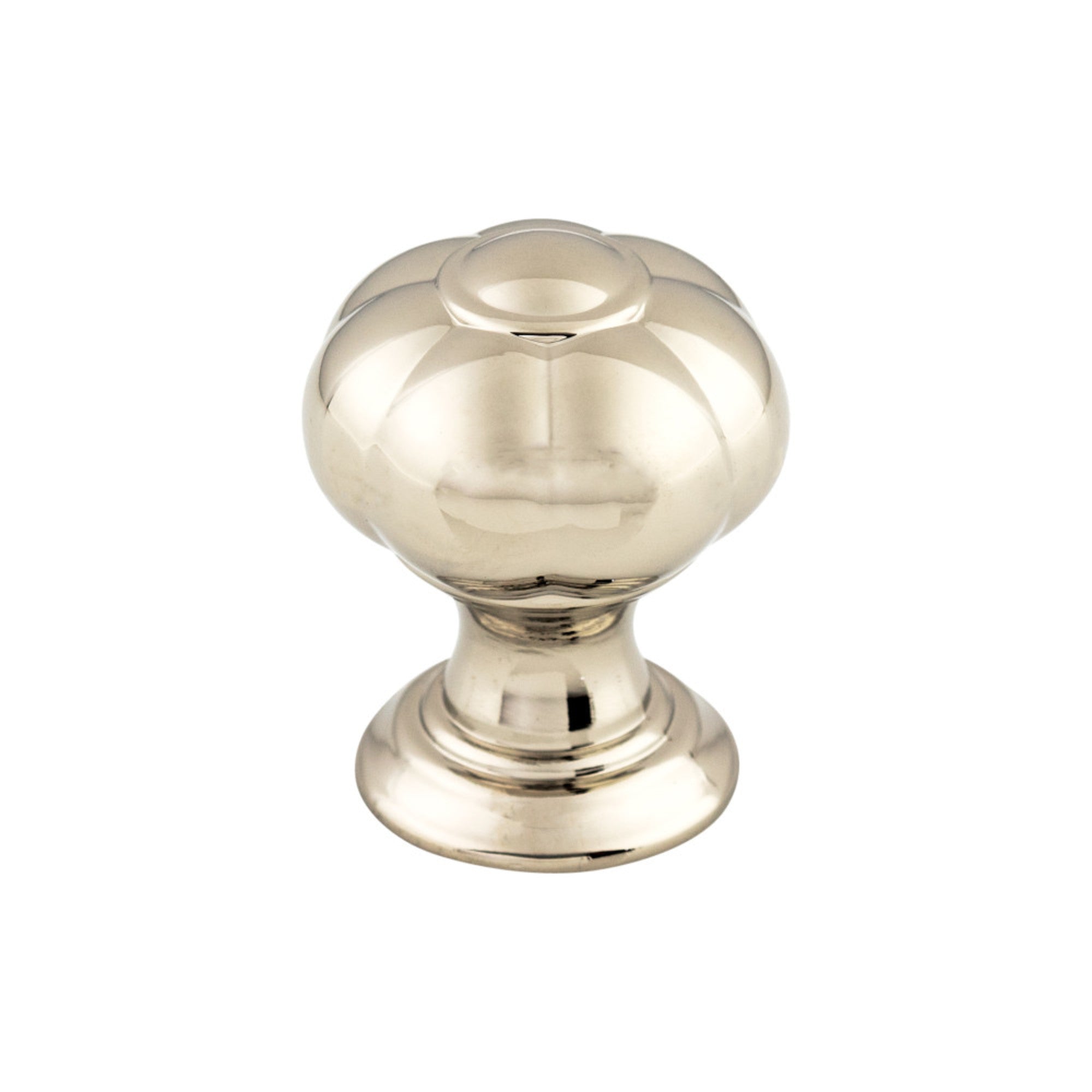 Allington Knob - Polished Nickel