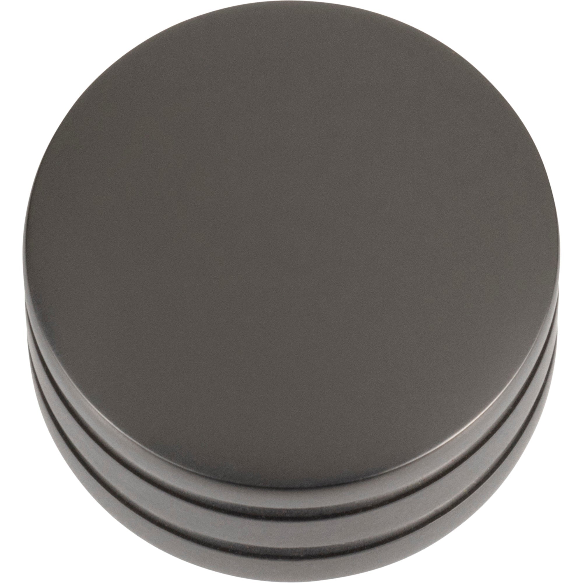 Griffith 1 1/4" Diameter Round Knob - Slate