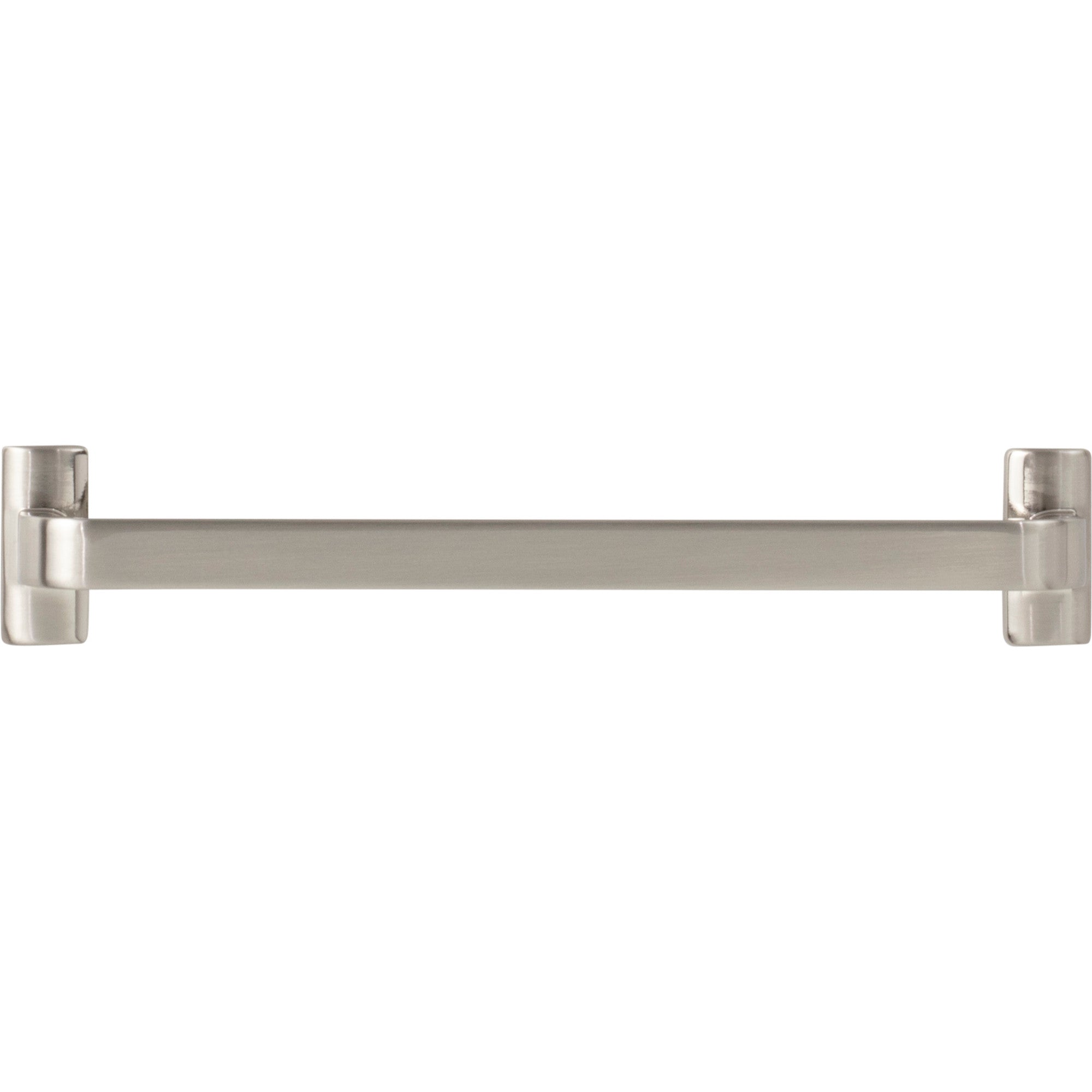 Harrison 6 5/16" Center to Center Bar Pull - Brushed Satin Nickel