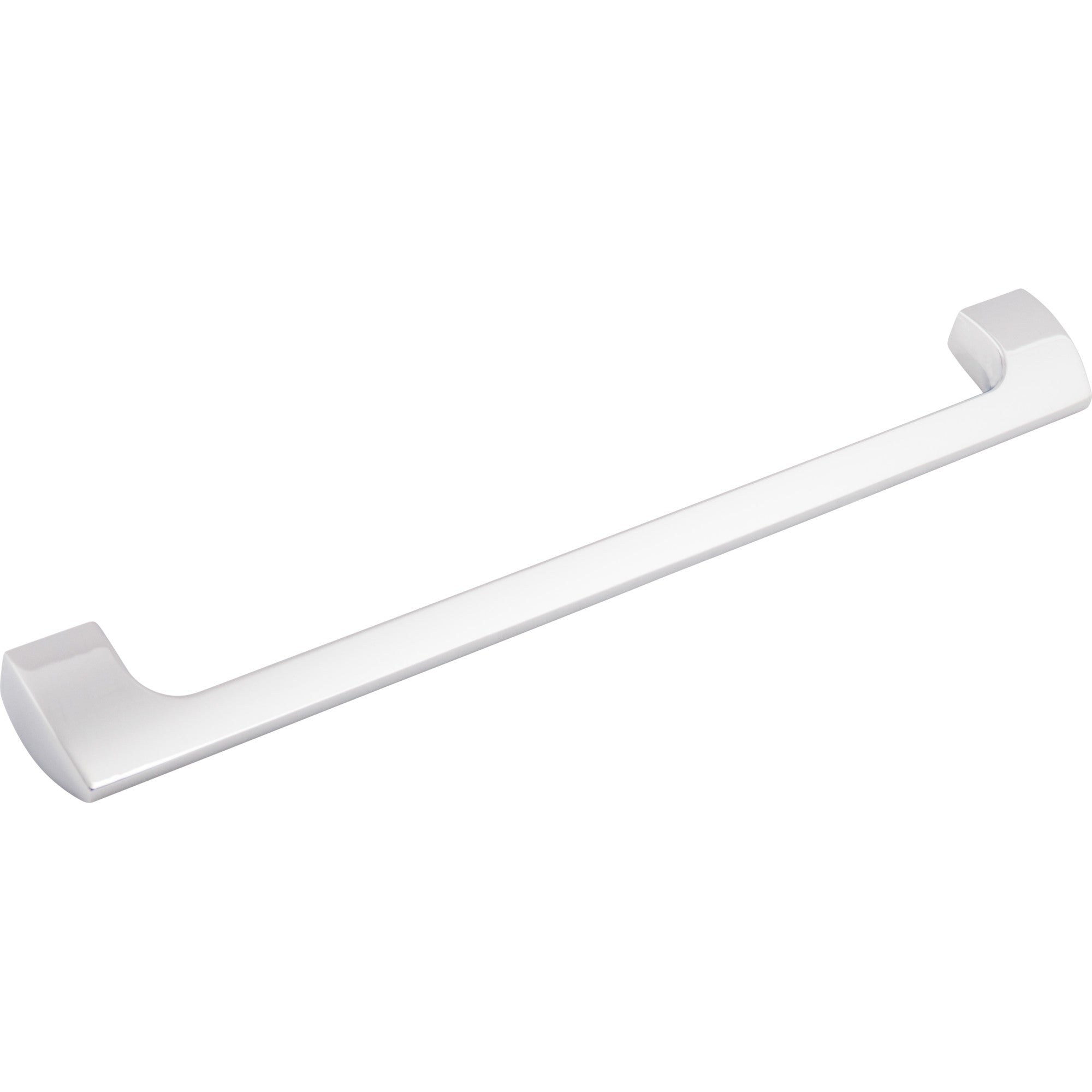 Holland 12" Center to Center Appliance Pull - Polished Chrome