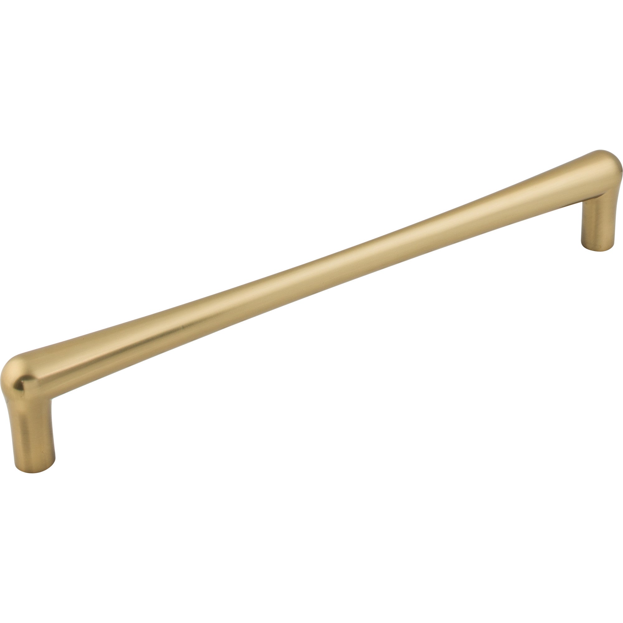 Brookline 12" Center to Center Appliance Pull - Honey Bronze