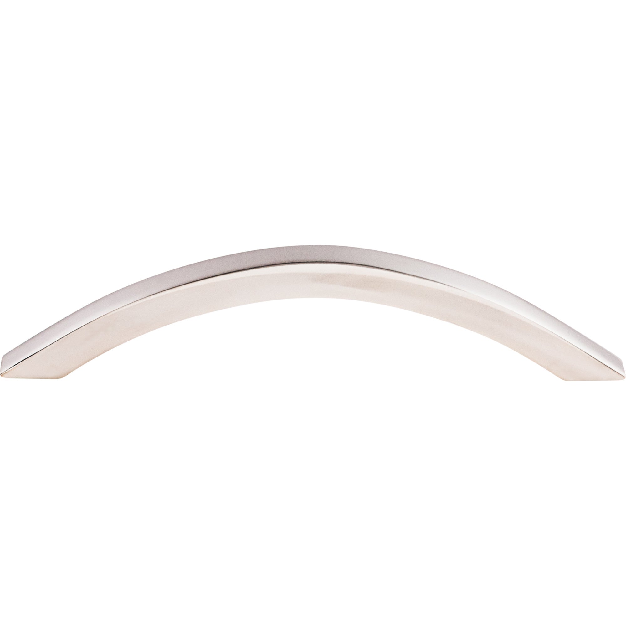 Iola 5 1/16" Center to Center Bar Pull - Polished Stainless Steel