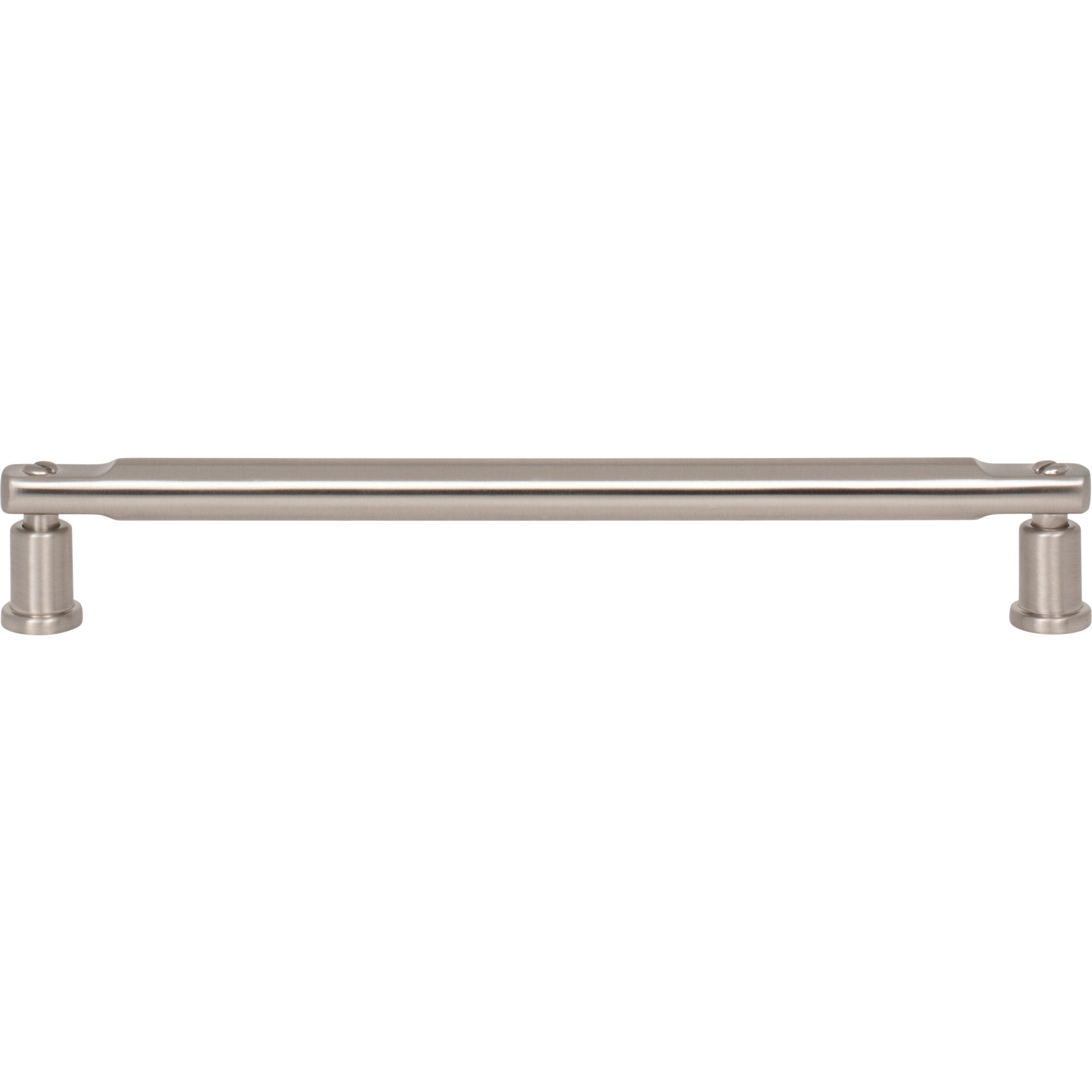 Everitt 7 9/16" Center to Center Bar Pull - Brushed Nickel
