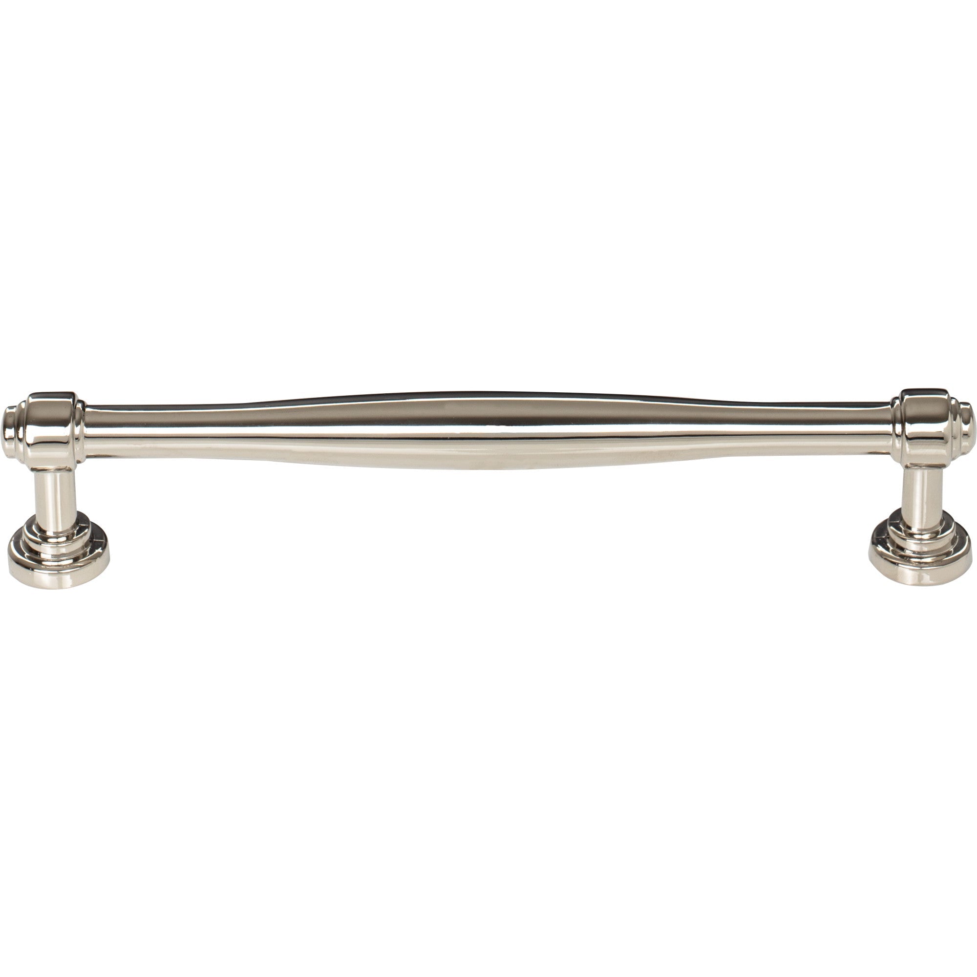 Ulster Bar Pull - Polished Nickel