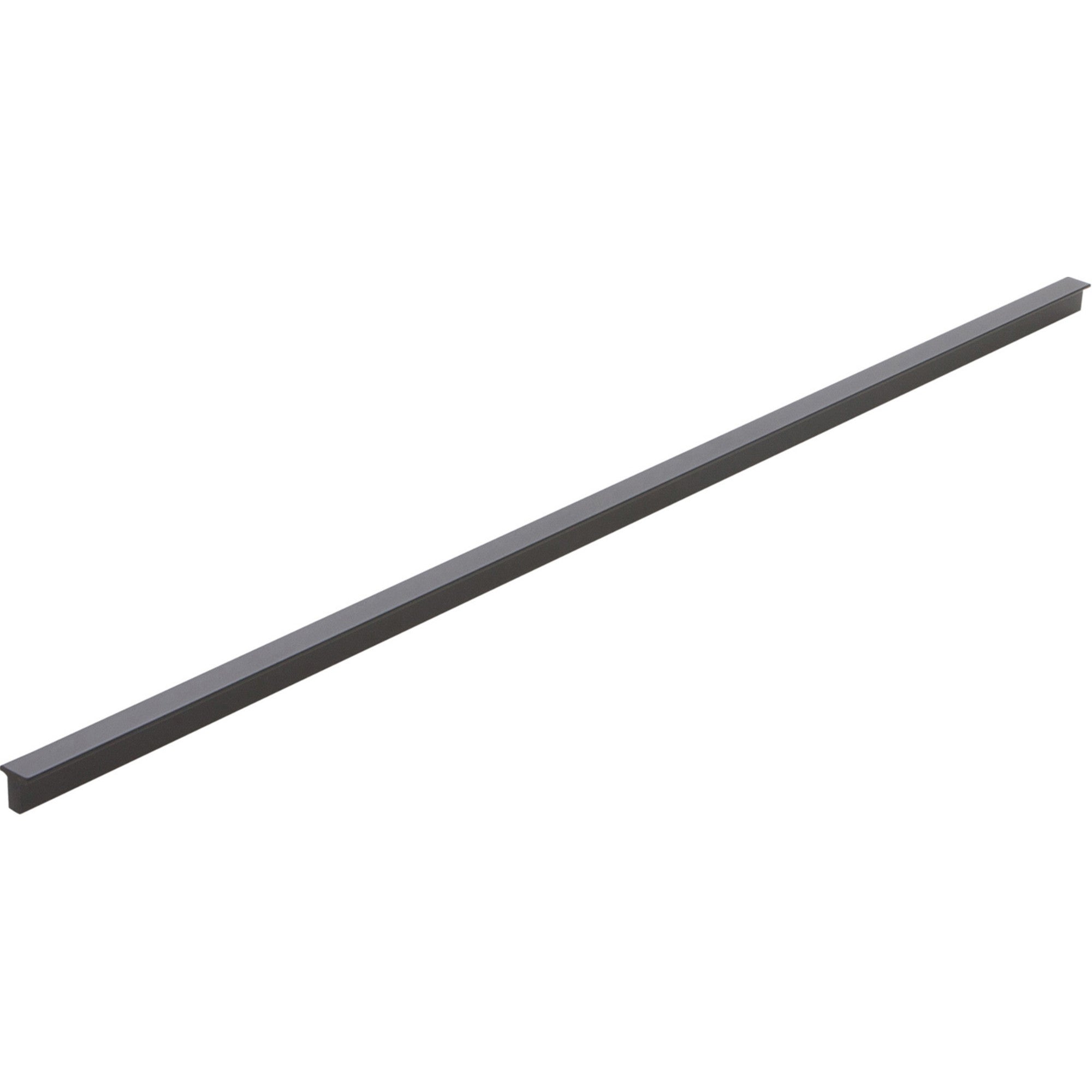 T Bar Bar Pull - Matte Black