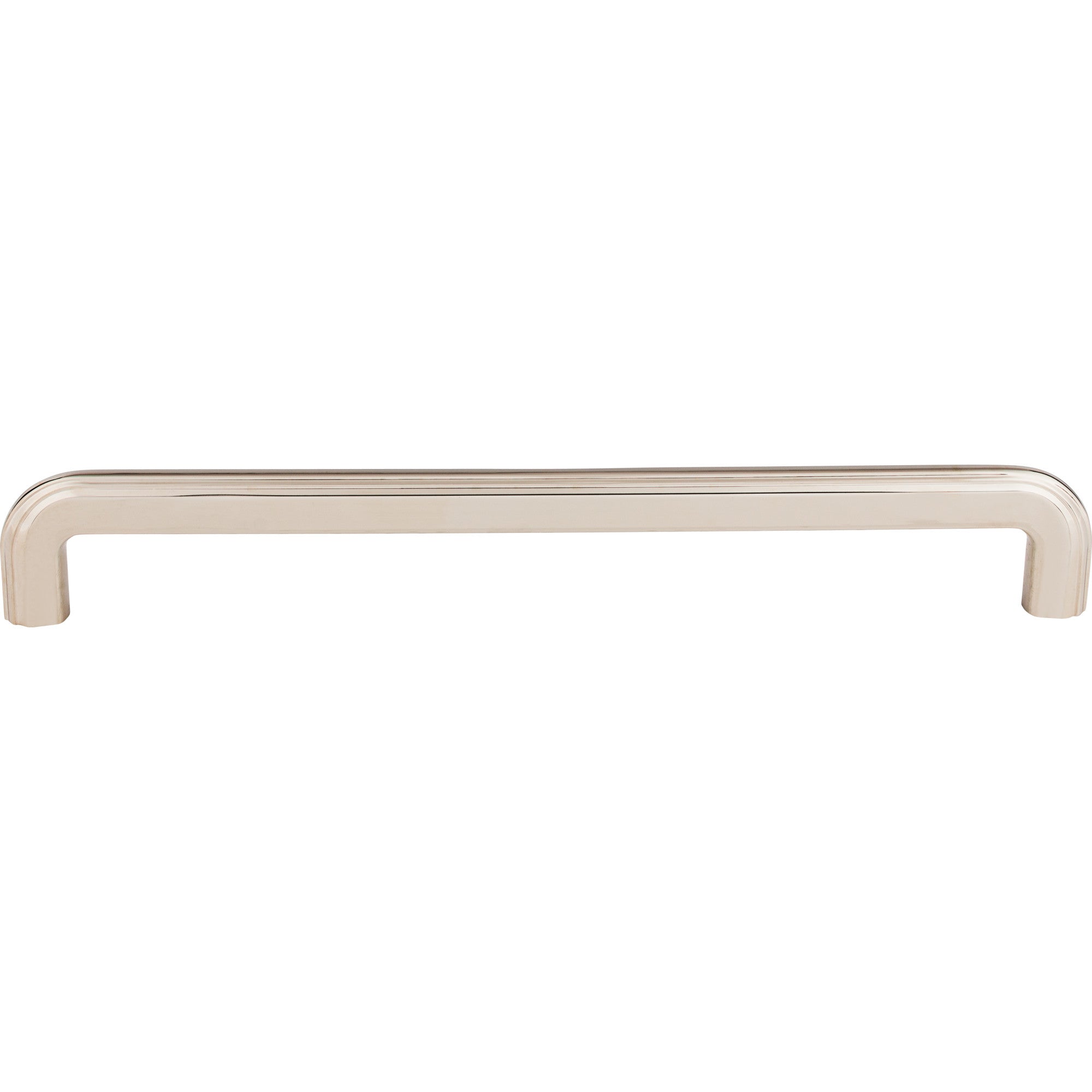 Victoria Falls 18" Center to Center Appliance Pull - Polished Nickel