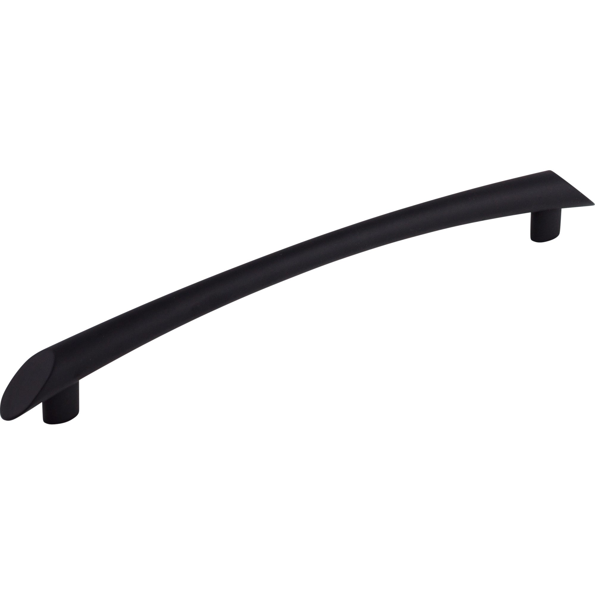 Edgewater 7 9/16" Center to Center Bar Pull - Flat Black