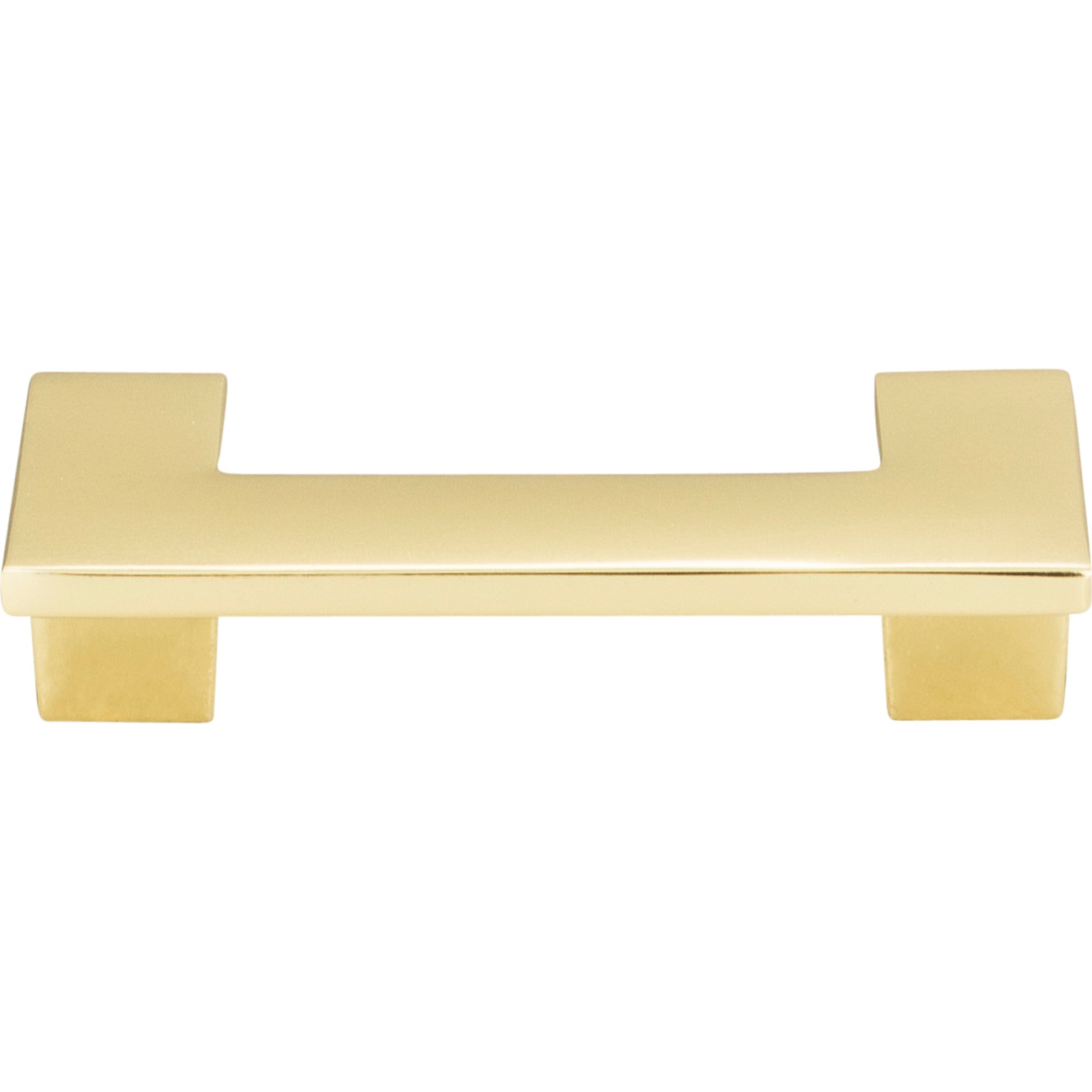 U Turn Bar Pull - French Gold