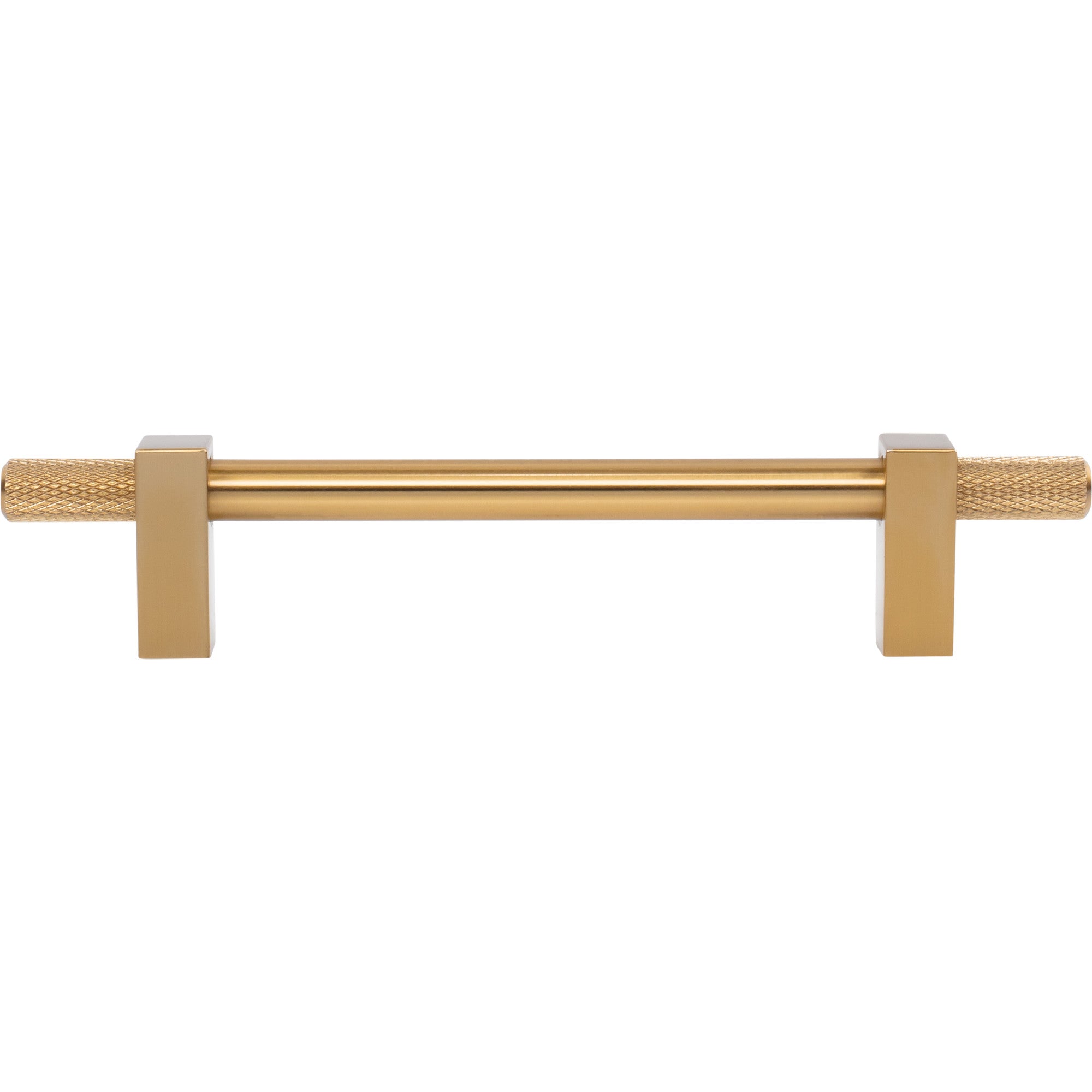 Larkin Knurled Ends 128 mm Center-to-Center Bar Pull