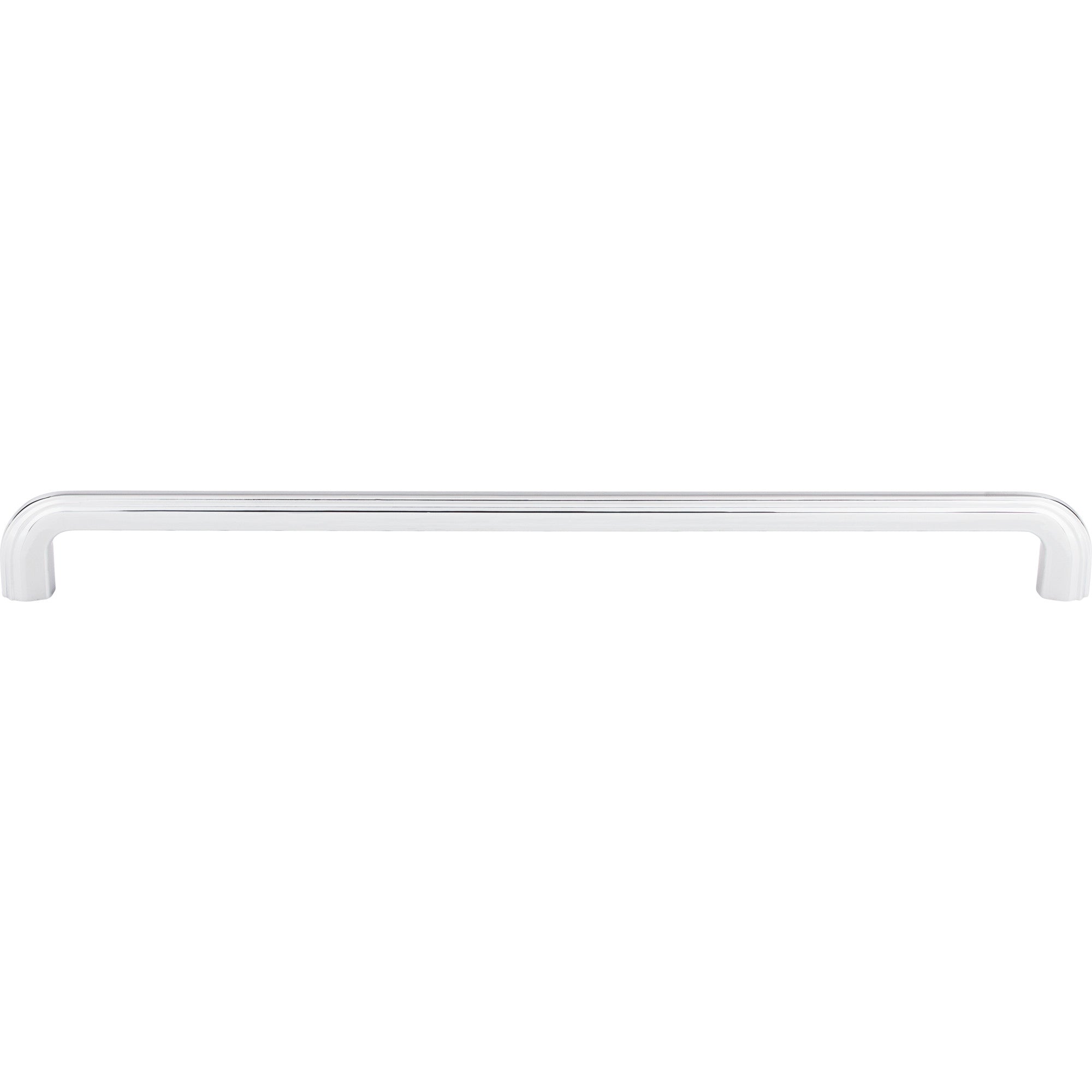 Victoria Falls Bar Pull - Polished Chrome