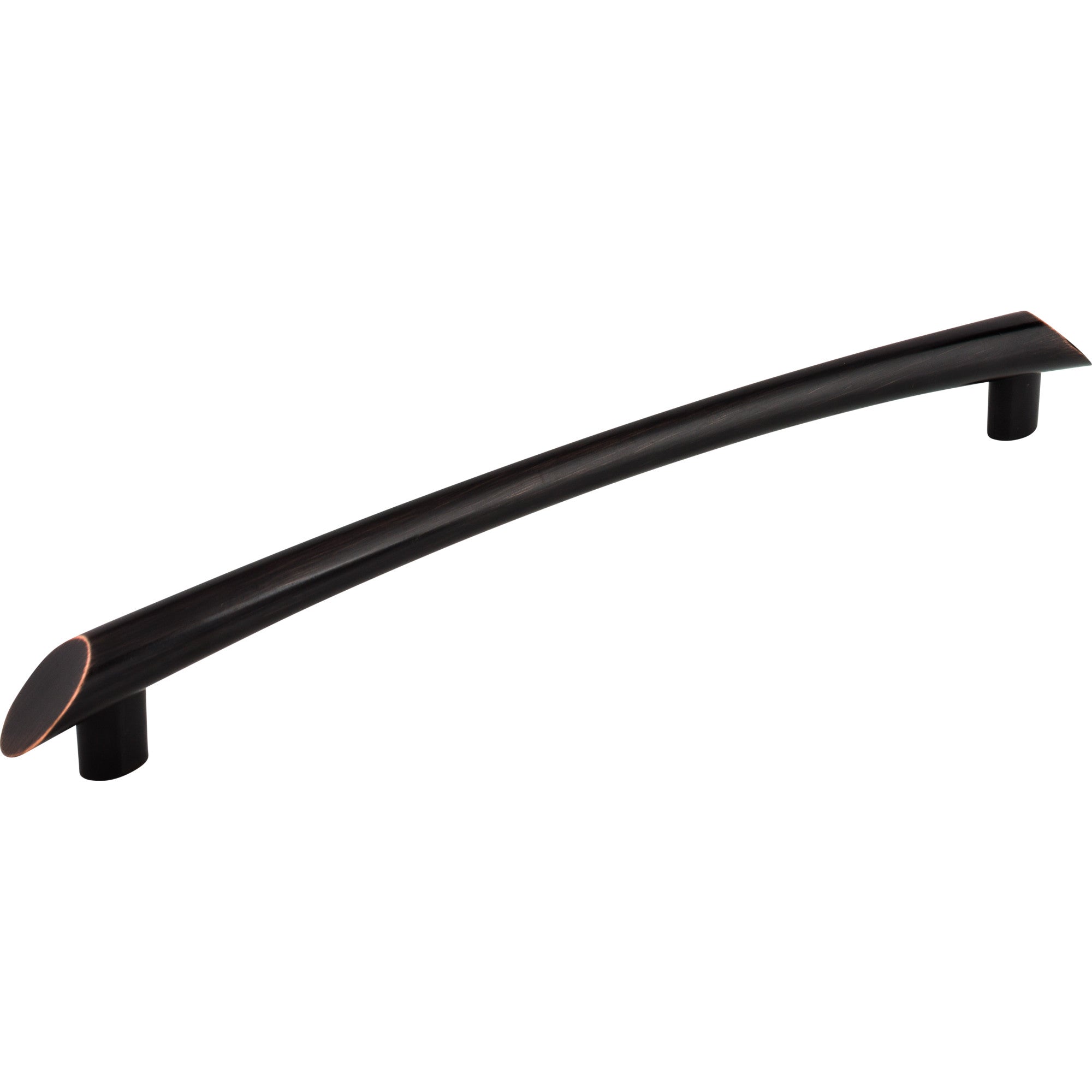 Edgewater 12" Center to Center Appliance Pull - Tuscan Bronze