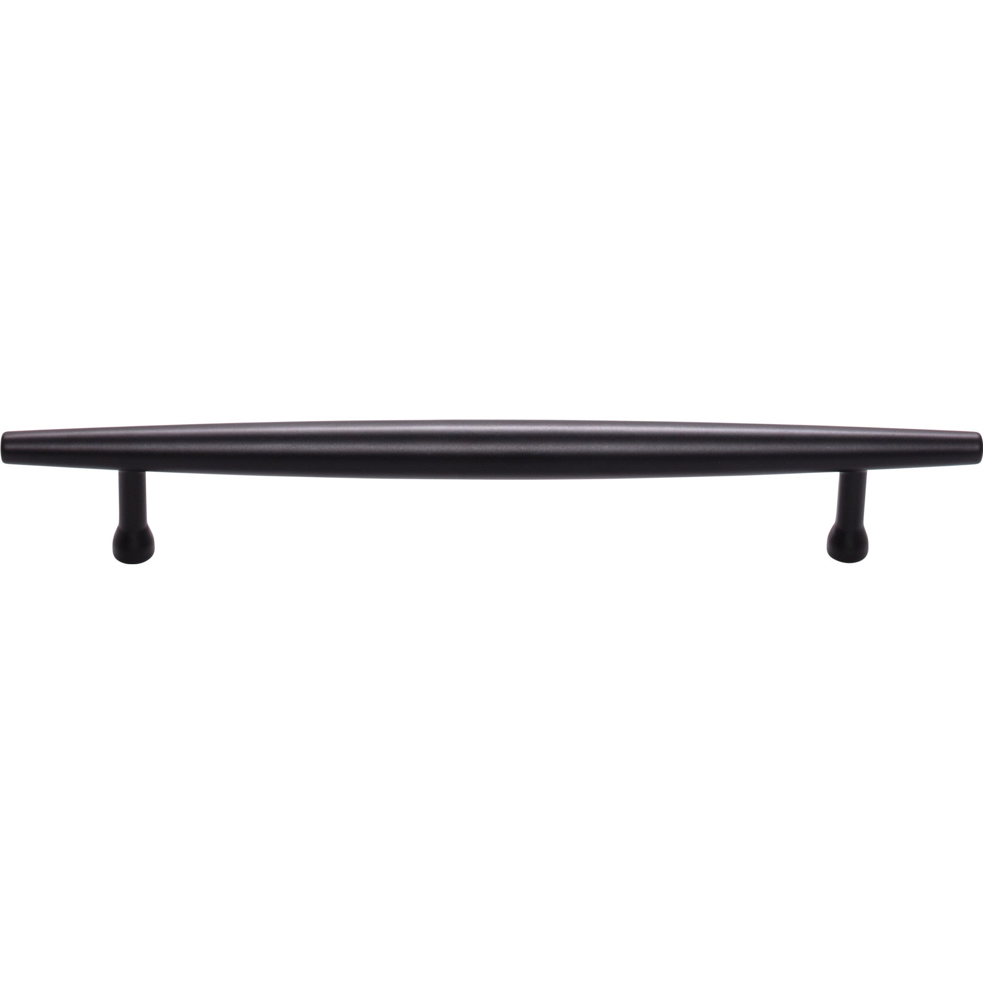Allendale 6 5/16" Center to Center Bar Pull - Flat Black