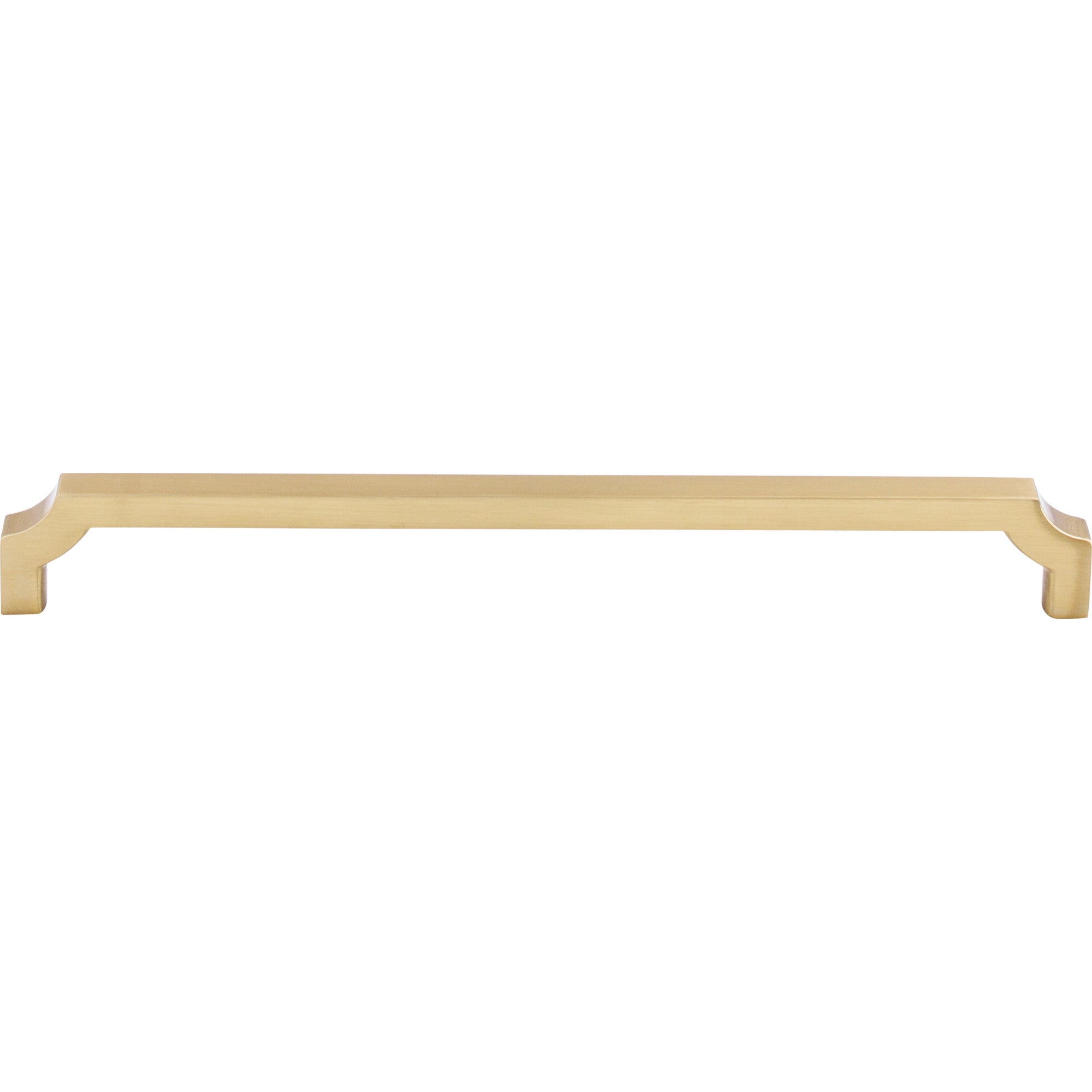 Davenport Bar Pull - Honey Bronze