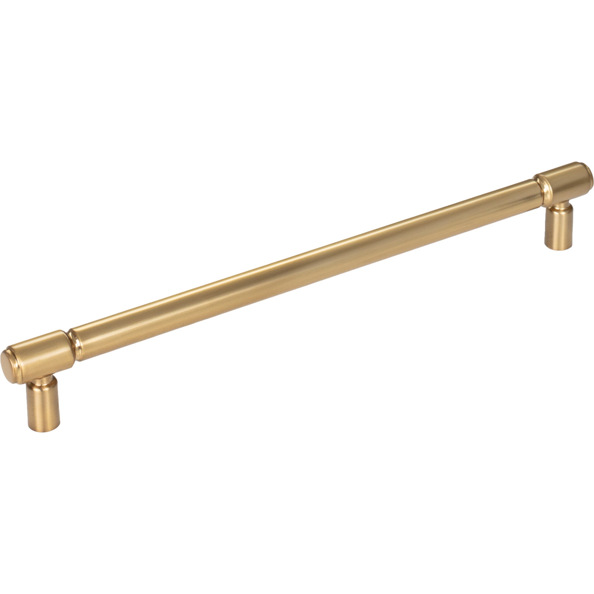 Clarence 8 13/16" Center to Center Bar Pull - Honey Bronze