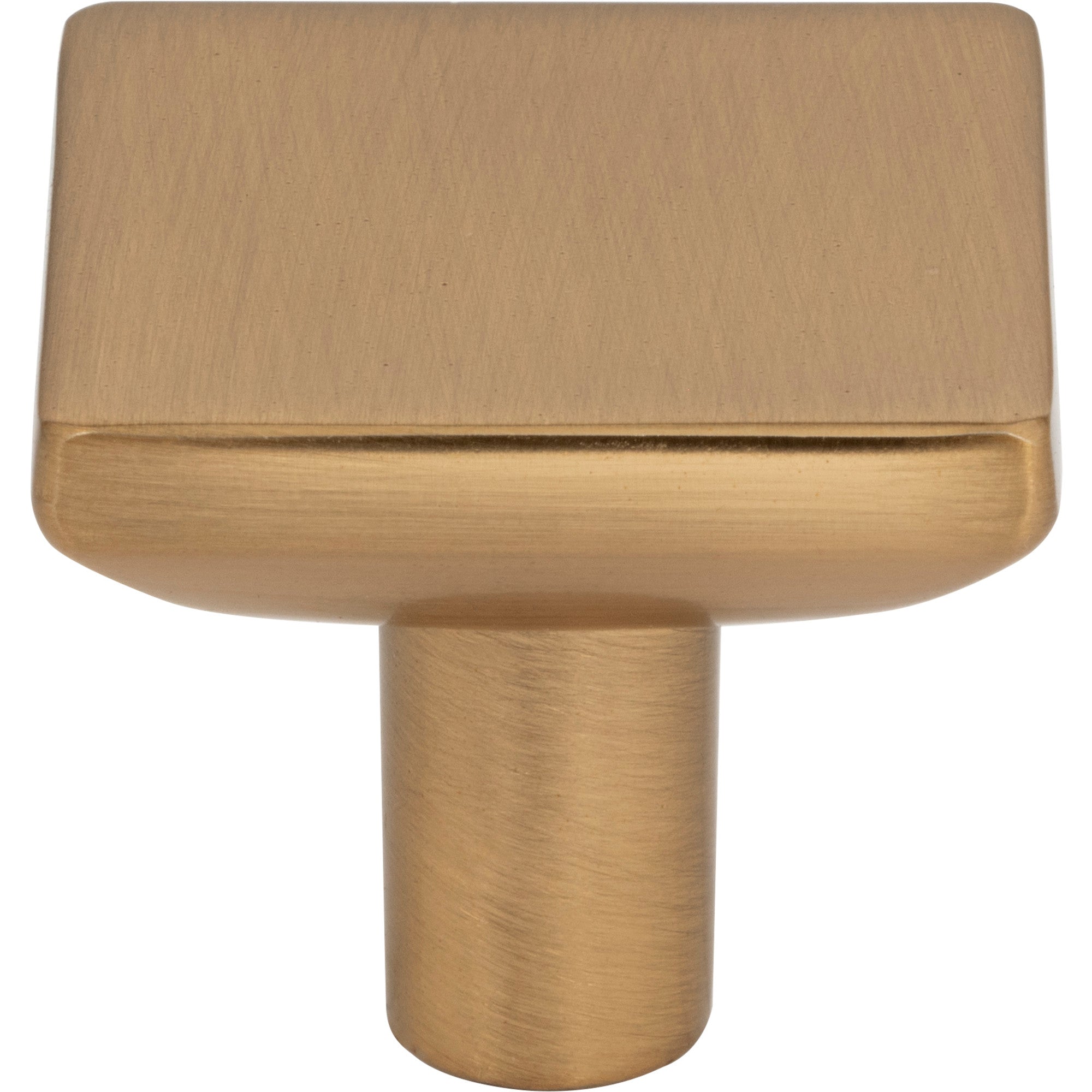 Walker 1 1-1/4" Length Square Knob