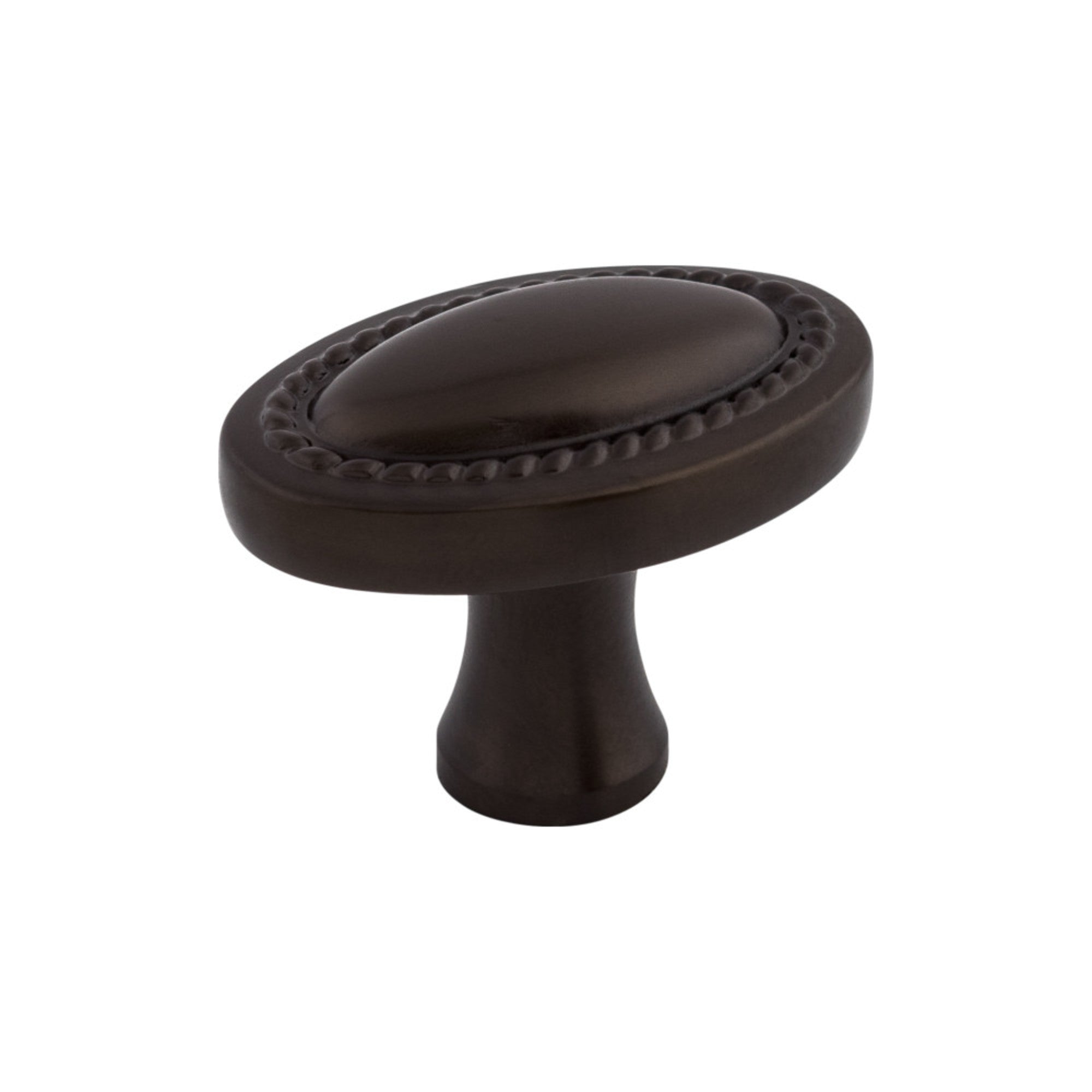 Oval Rope Oval Knob