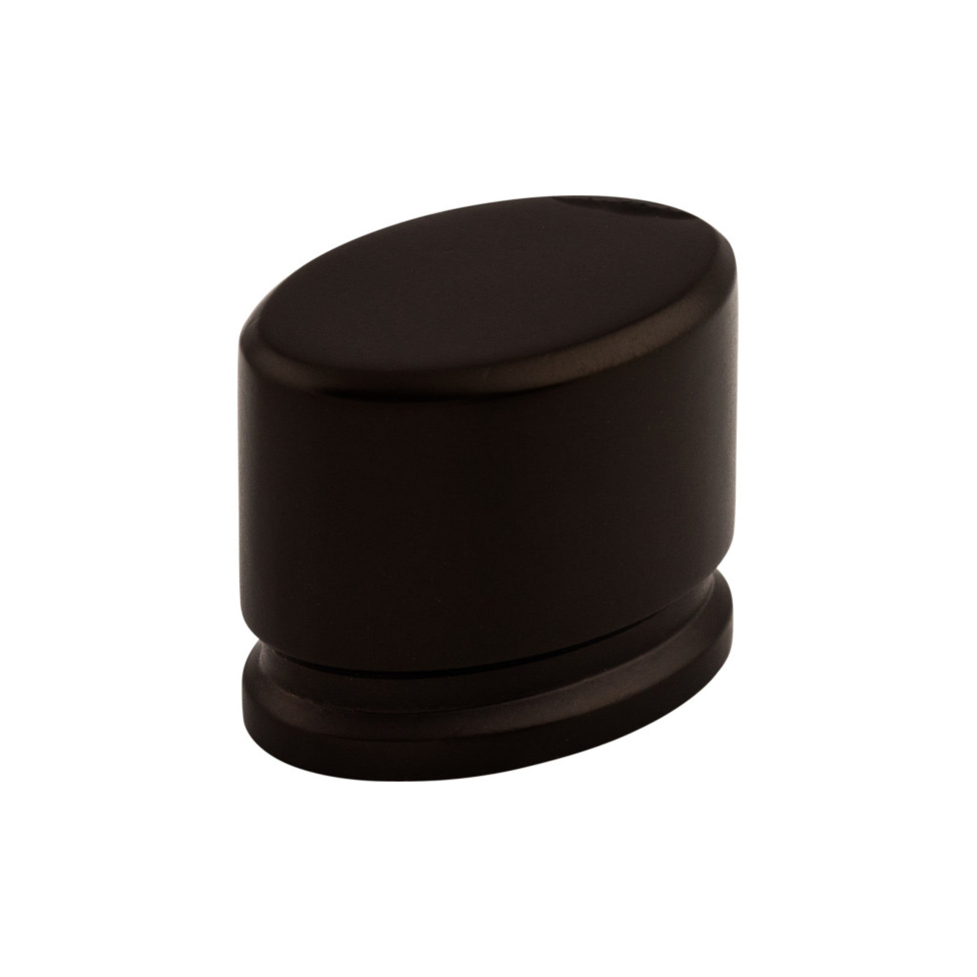 Oval Oval Knob