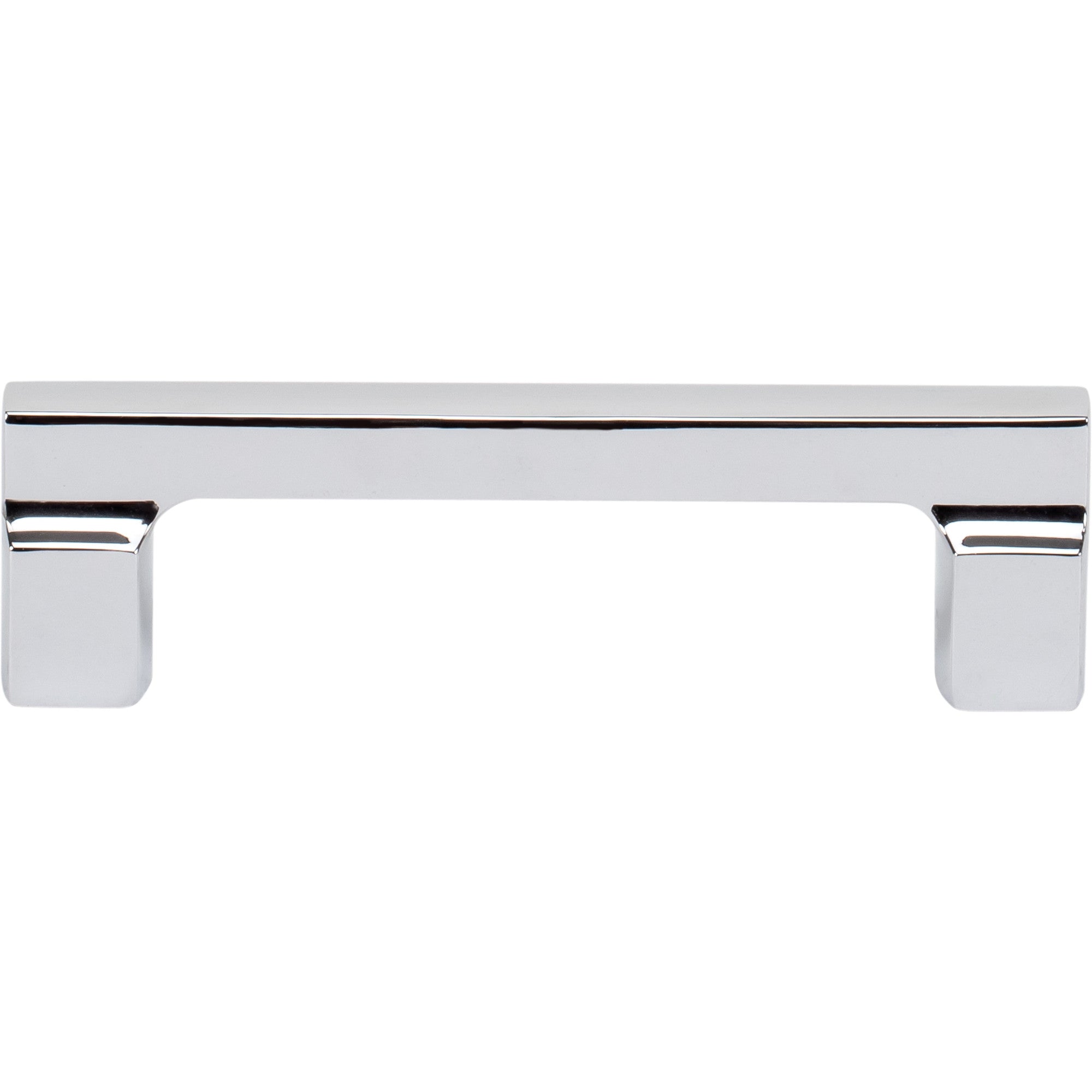Reeves Bar Pull - Polished Chrome