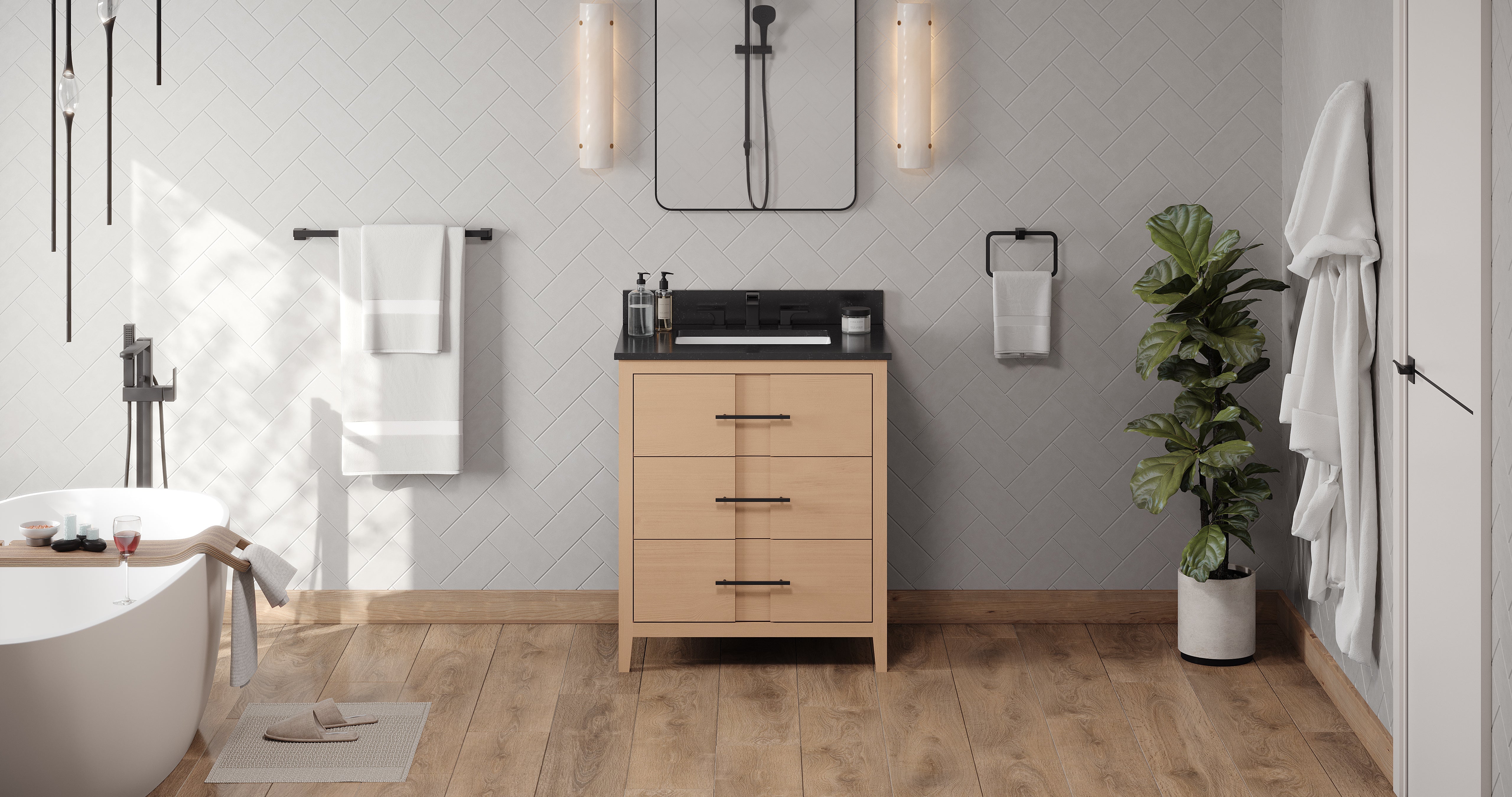 30" Katara Vanity