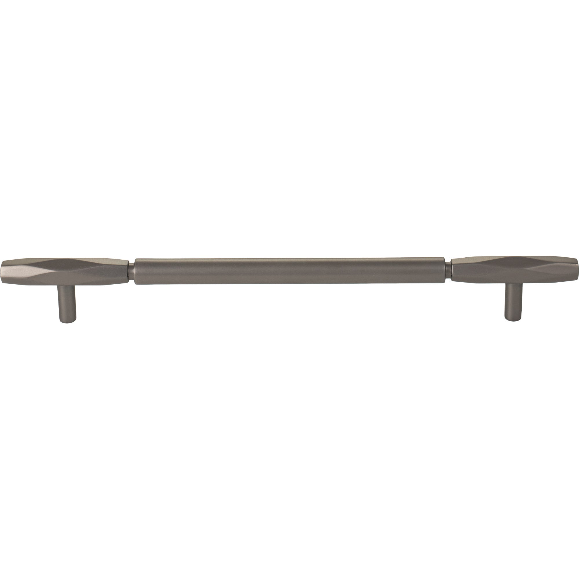 Kingsmill 8 13/16" Center to Center Bar Pull - Ash Gray