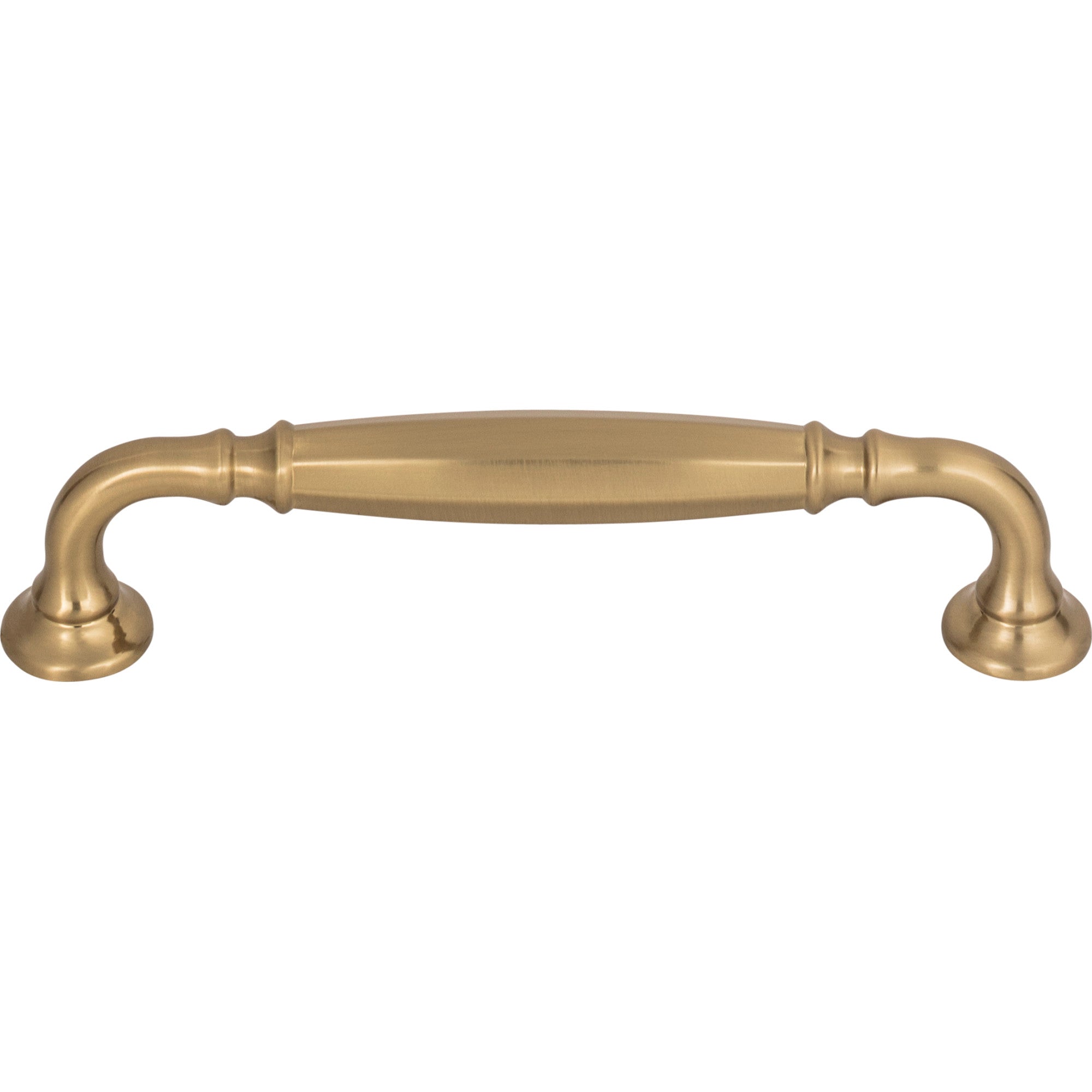 Barrow Bar Pull - Honey Bronze