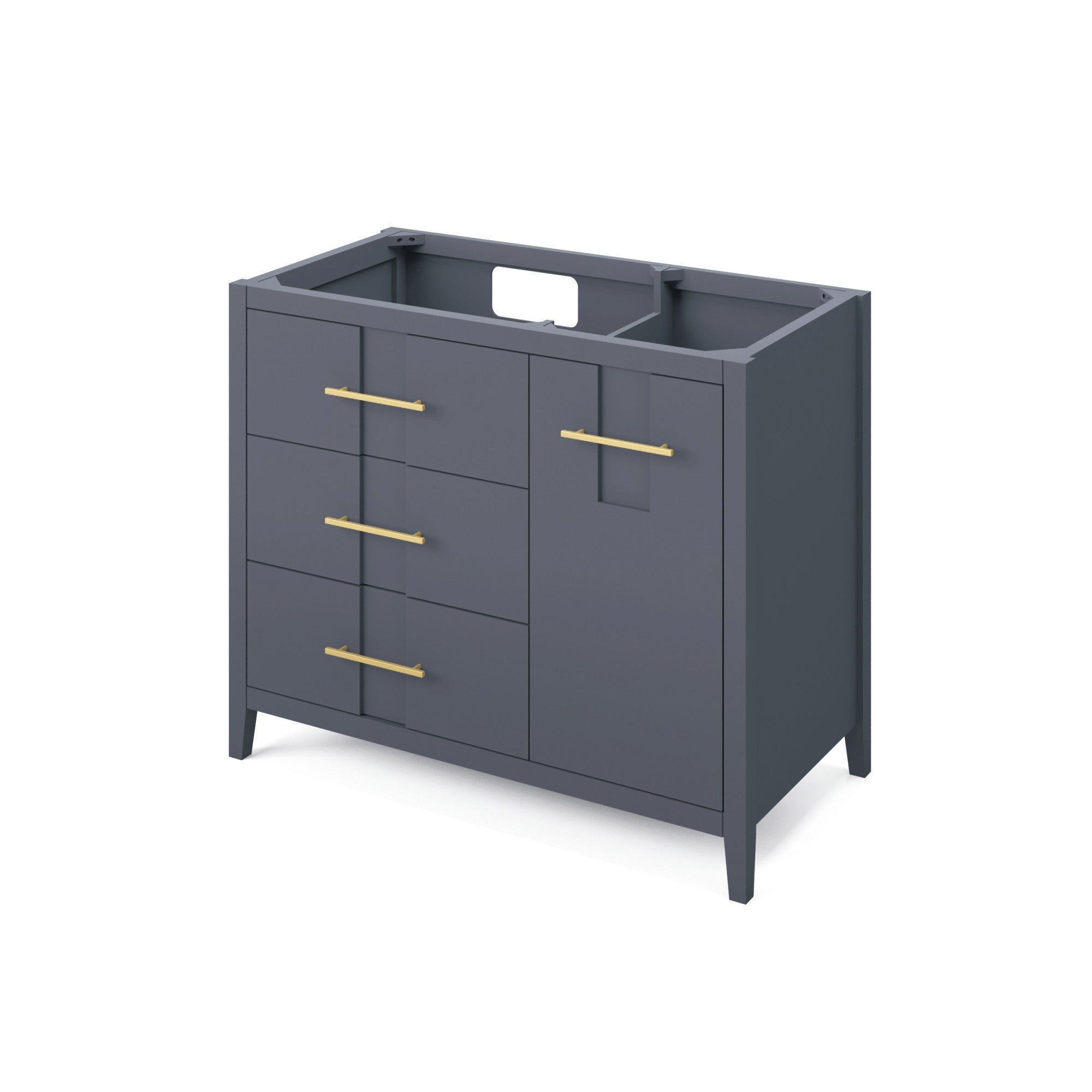 42" Katara Vanity – Left Offset