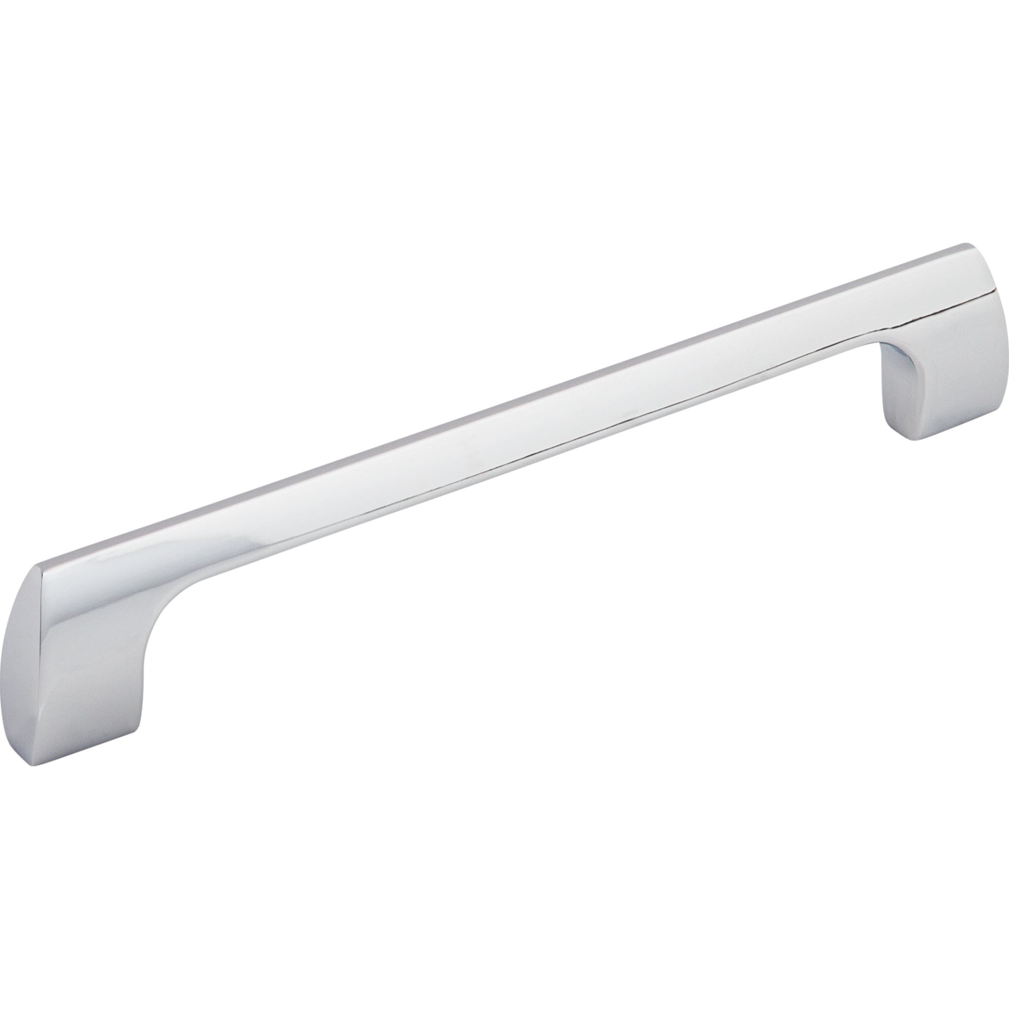 Holland 6 5/16" Center to Center Bar Pull - Polished Chrome