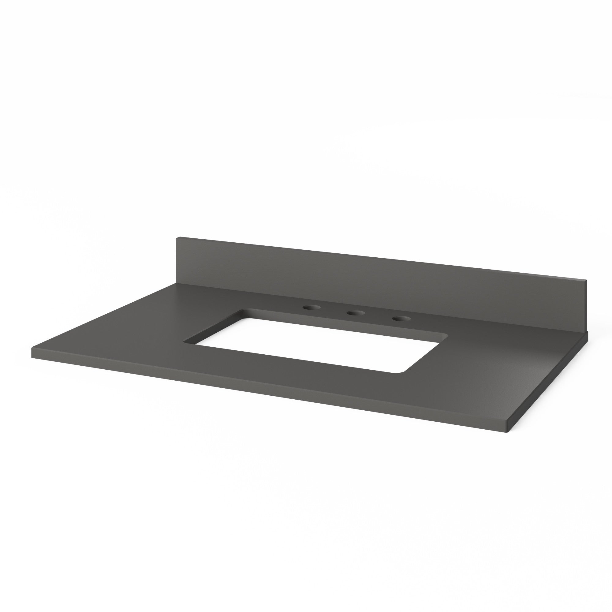 36" Kipling Vanity – Blue Steel