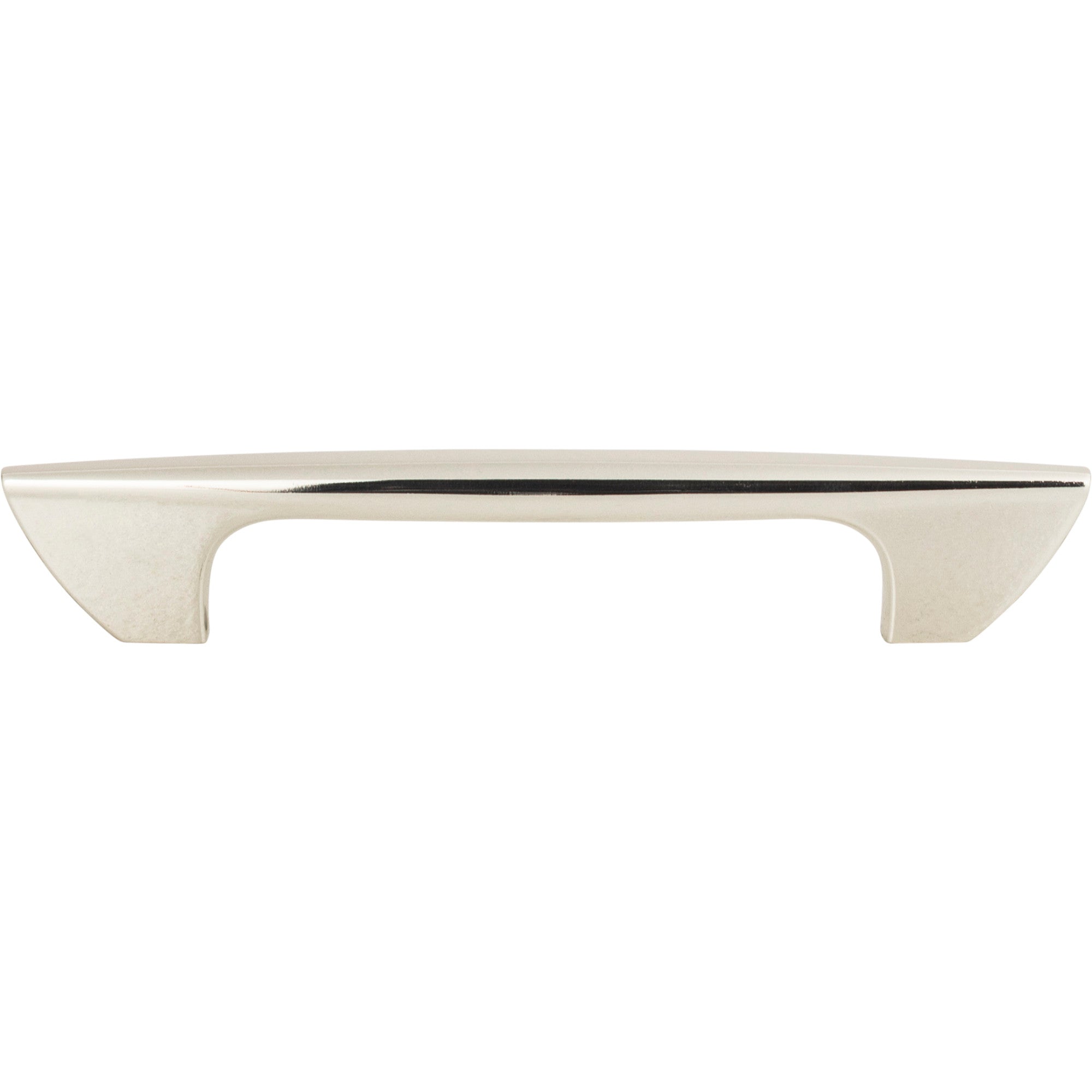 Seesaw Bar Pull - Polished Nickel