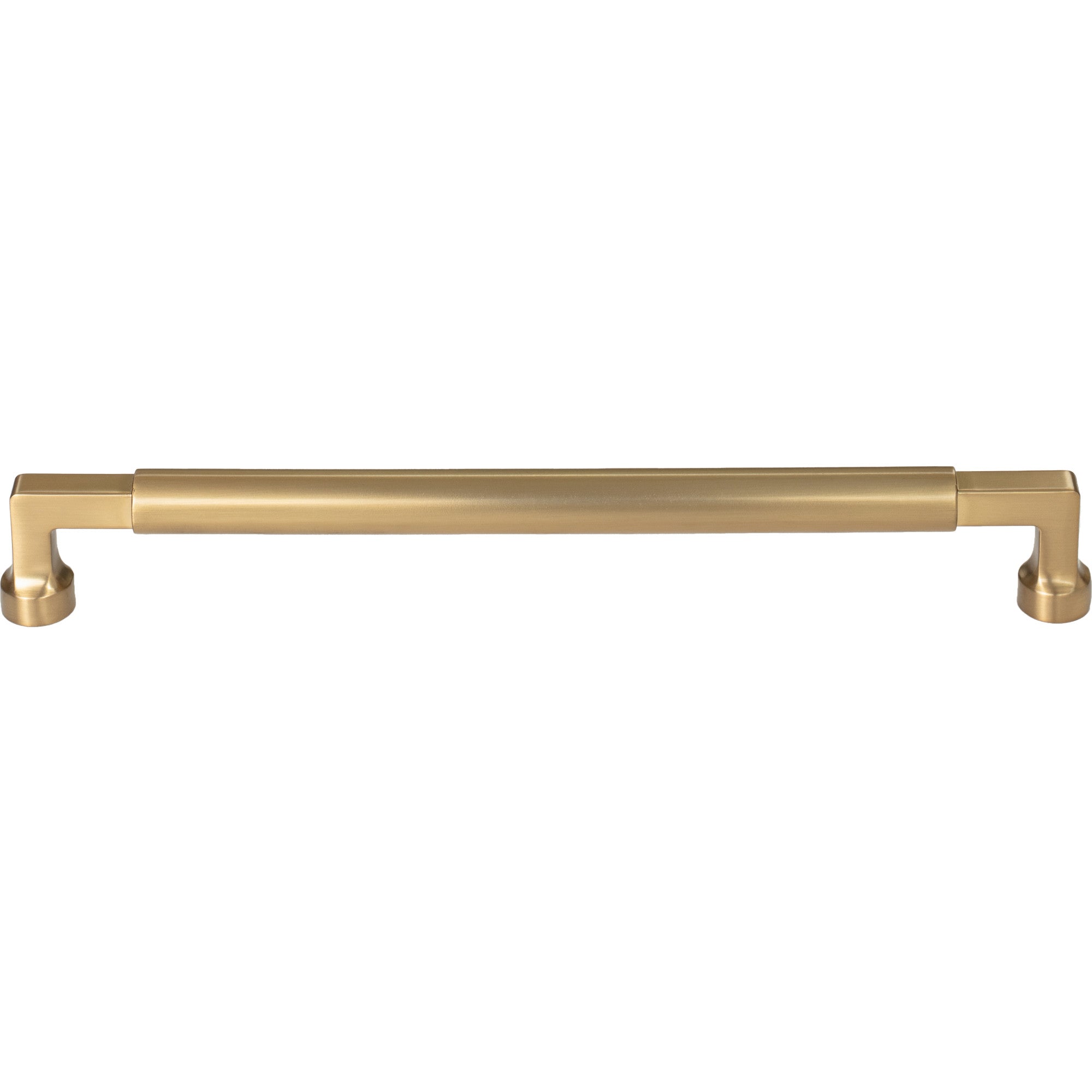 Cumberland Bar Pull - Honey Bronze